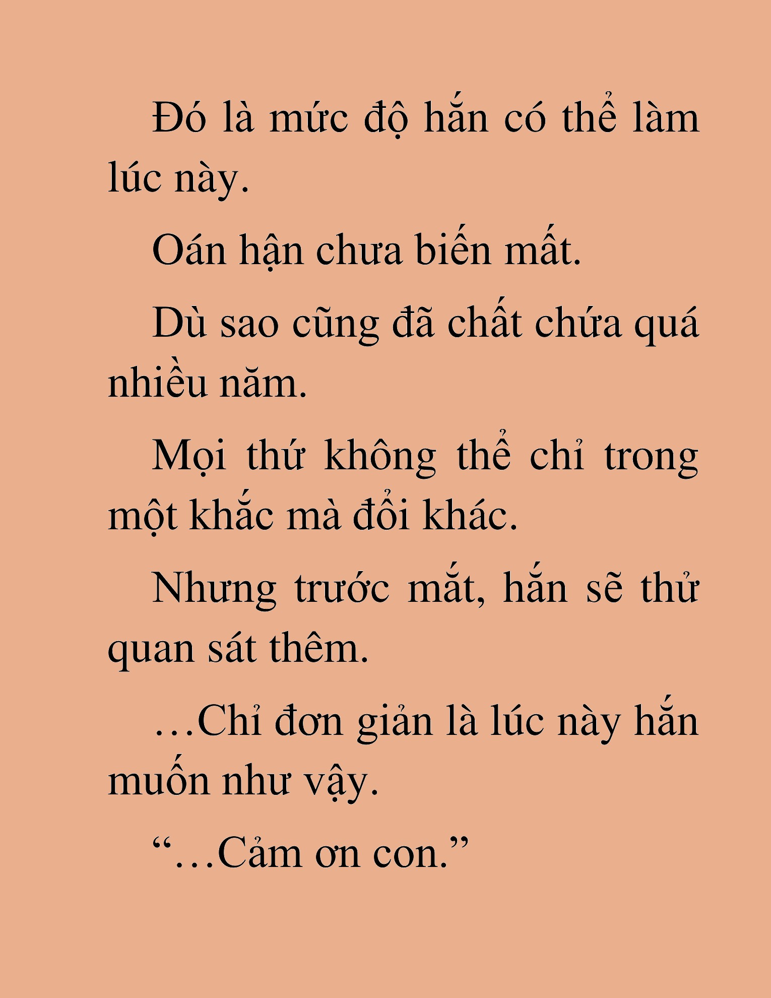 Đọc truyện HAT [NOVEL] Tà Bá Võ Thần - Chap 21