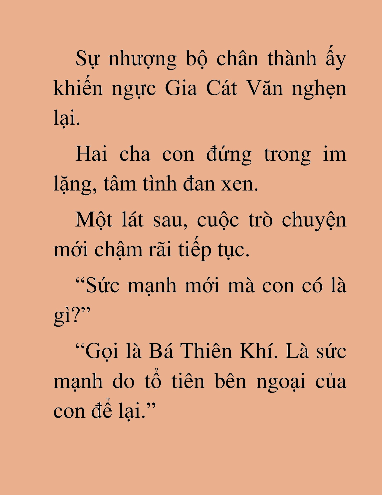 Đọc truyện HAT [NOVEL] Tà Bá Võ Thần - Chap 21