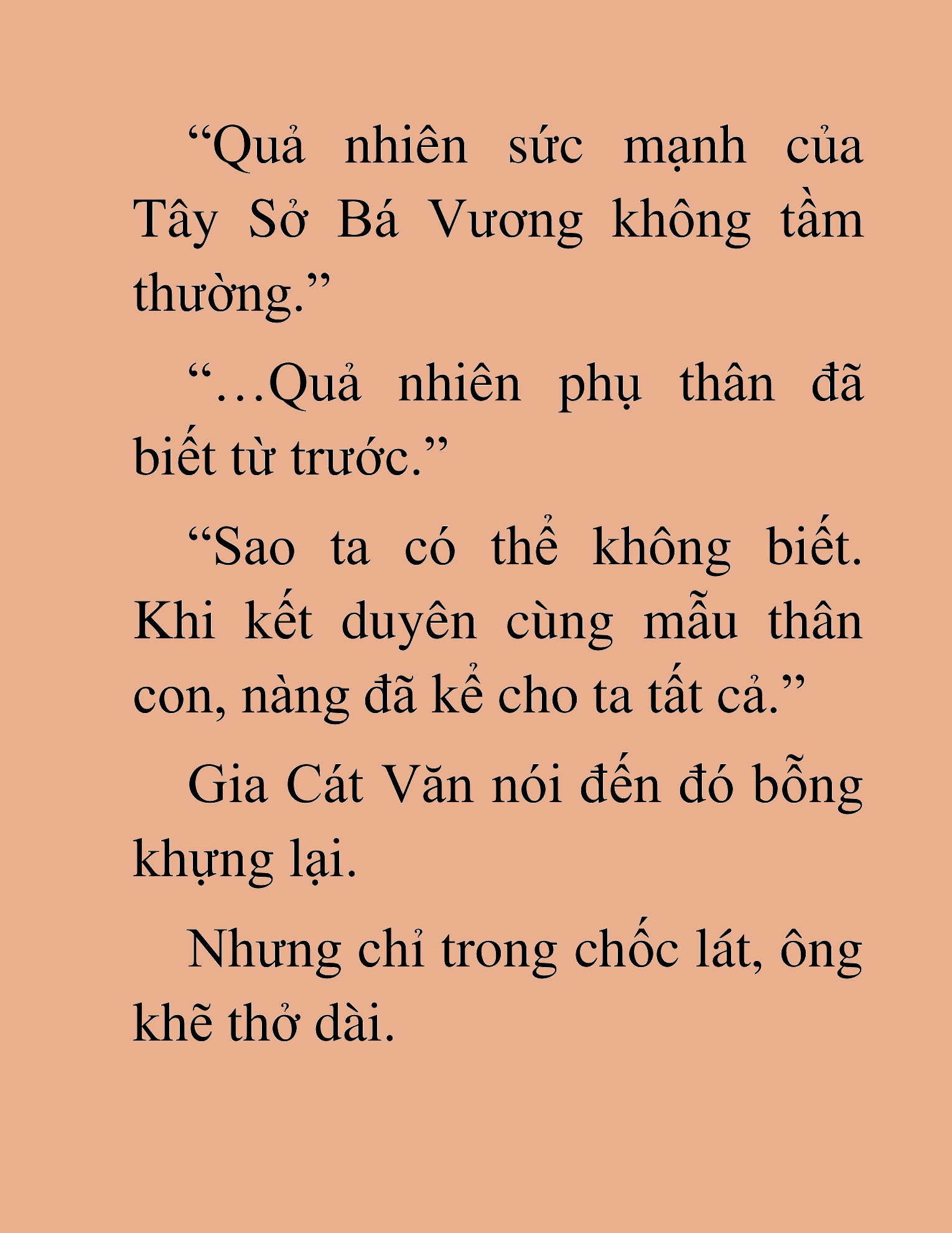 Đọc truyện HAT [NOVEL] Tà Bá Võ Thần - Chap 21