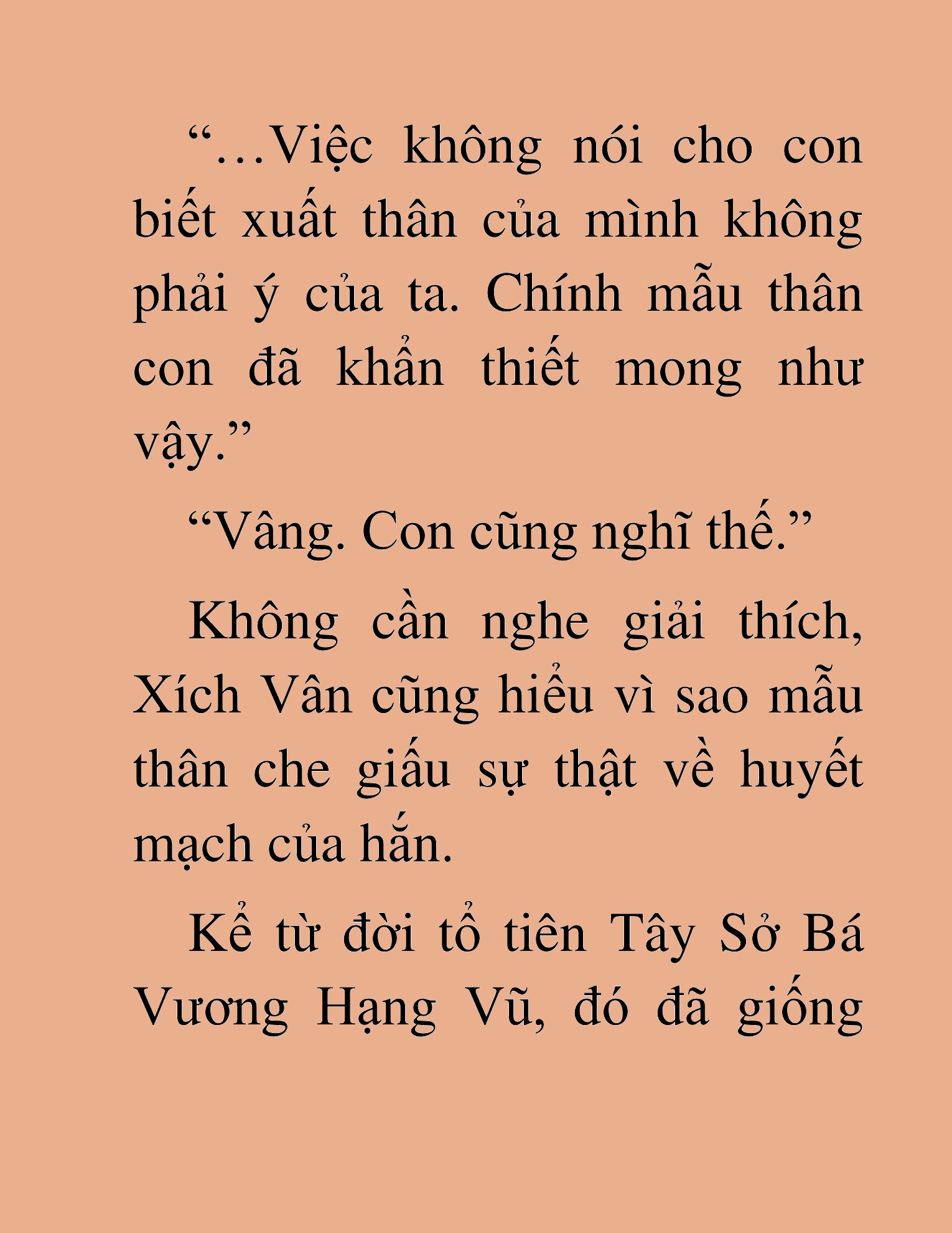Đọc truyện HAT [NOVEL] Tà Bá Võ Thần - Chap 21