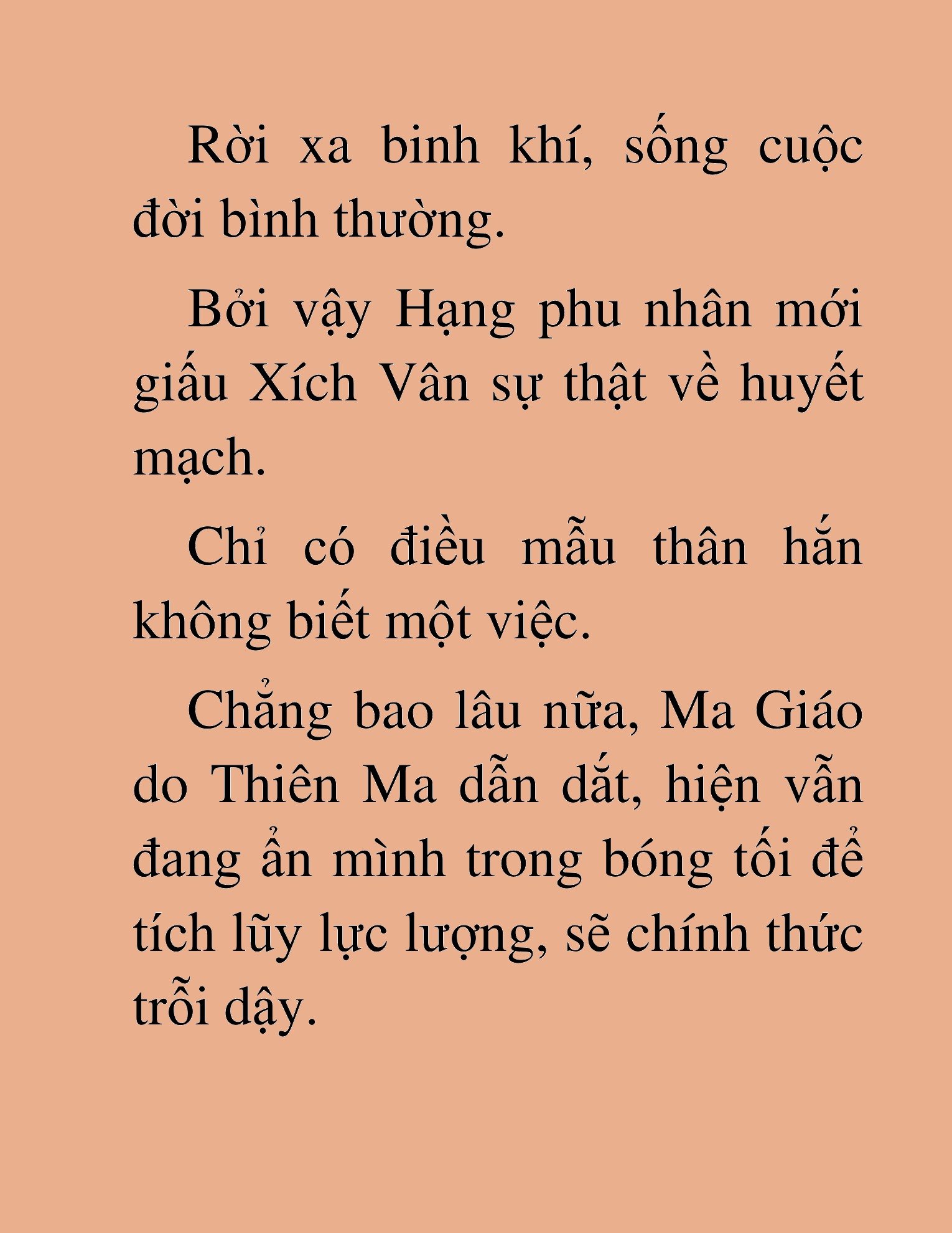 Đọc truyện HAT [NOVEL] Tà Bá Võ Thần - Chap 21