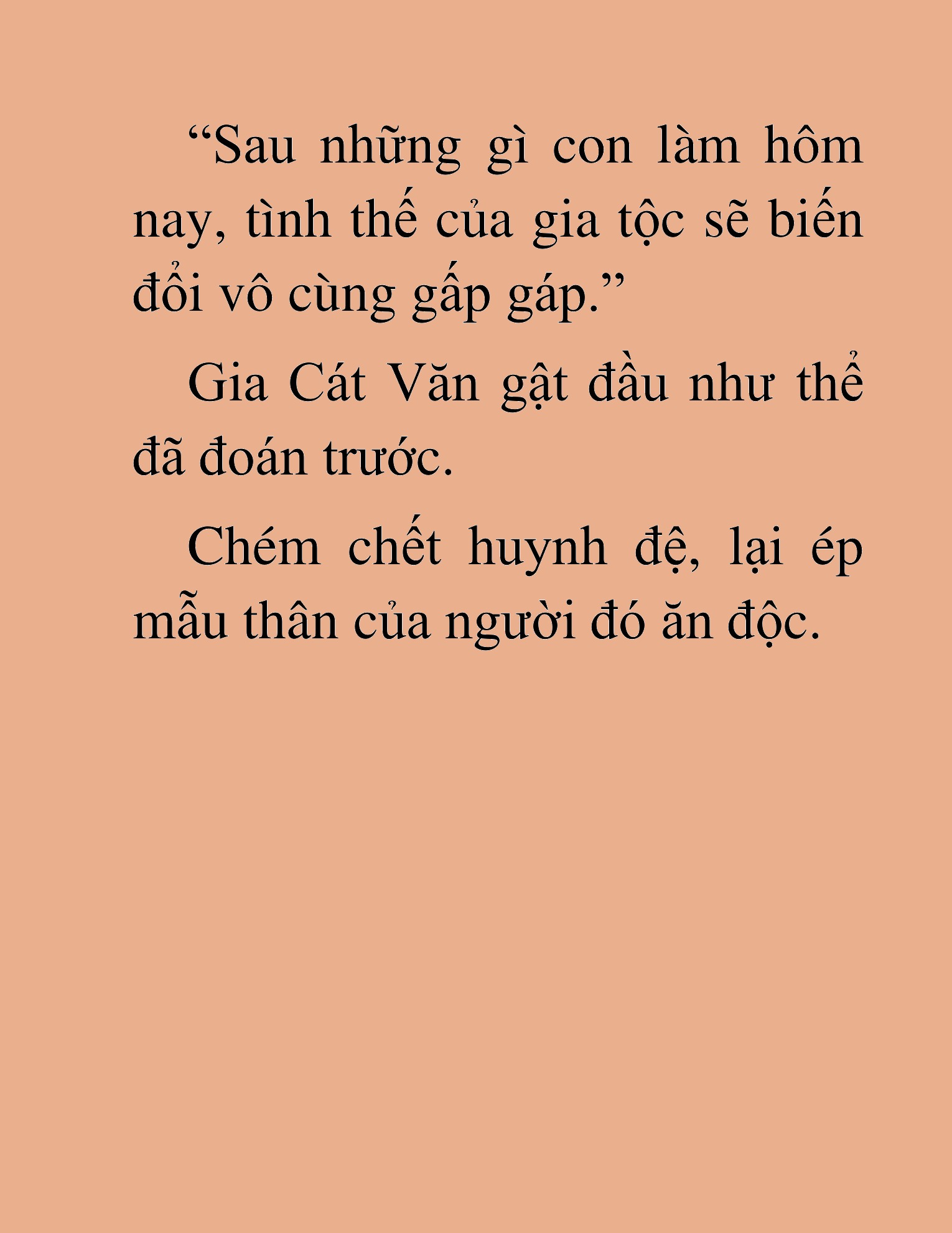 Đọc truyện HAT [NOVEL] Tà Bá Võ Thần - Chap 21