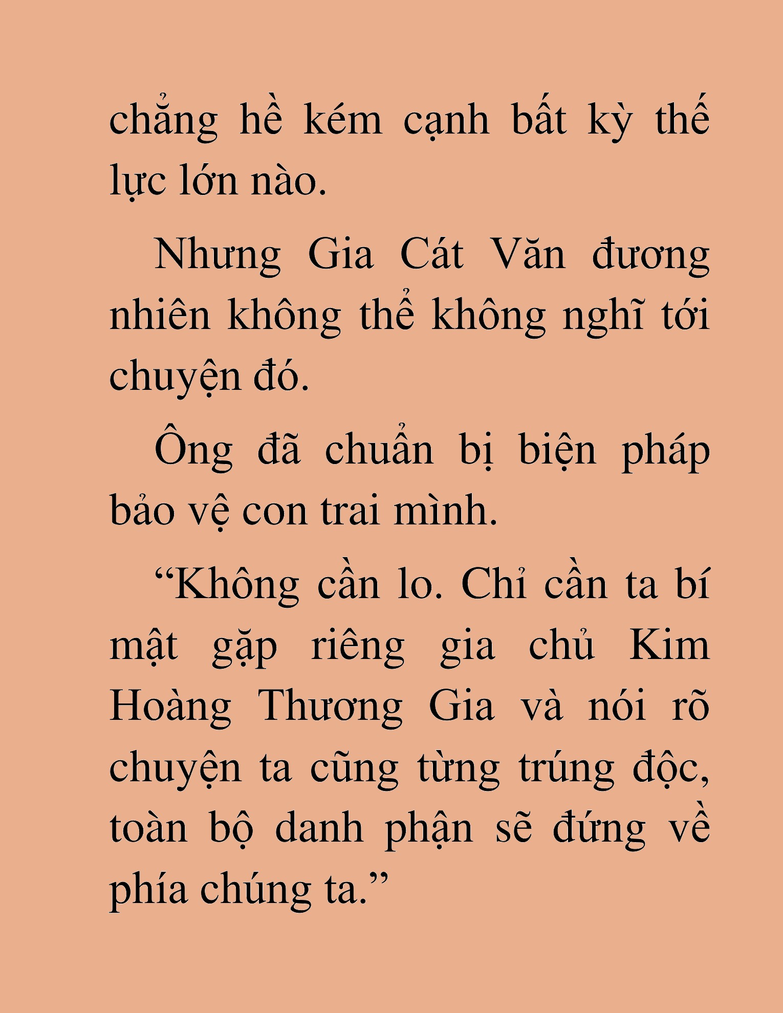 Đọc truyện HAT [NOVEL] Tà Bá Võ Thần - Chap 22