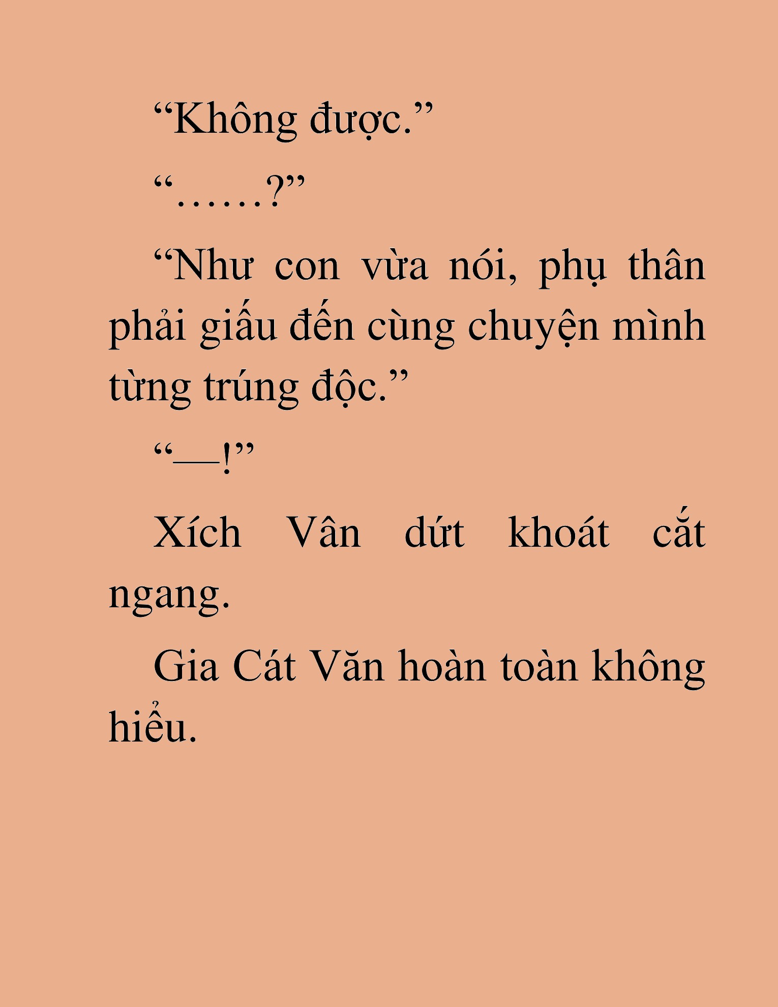 Đọc truyện HAT [NOVEL] Tà Bá Võ Thần - Chap 22