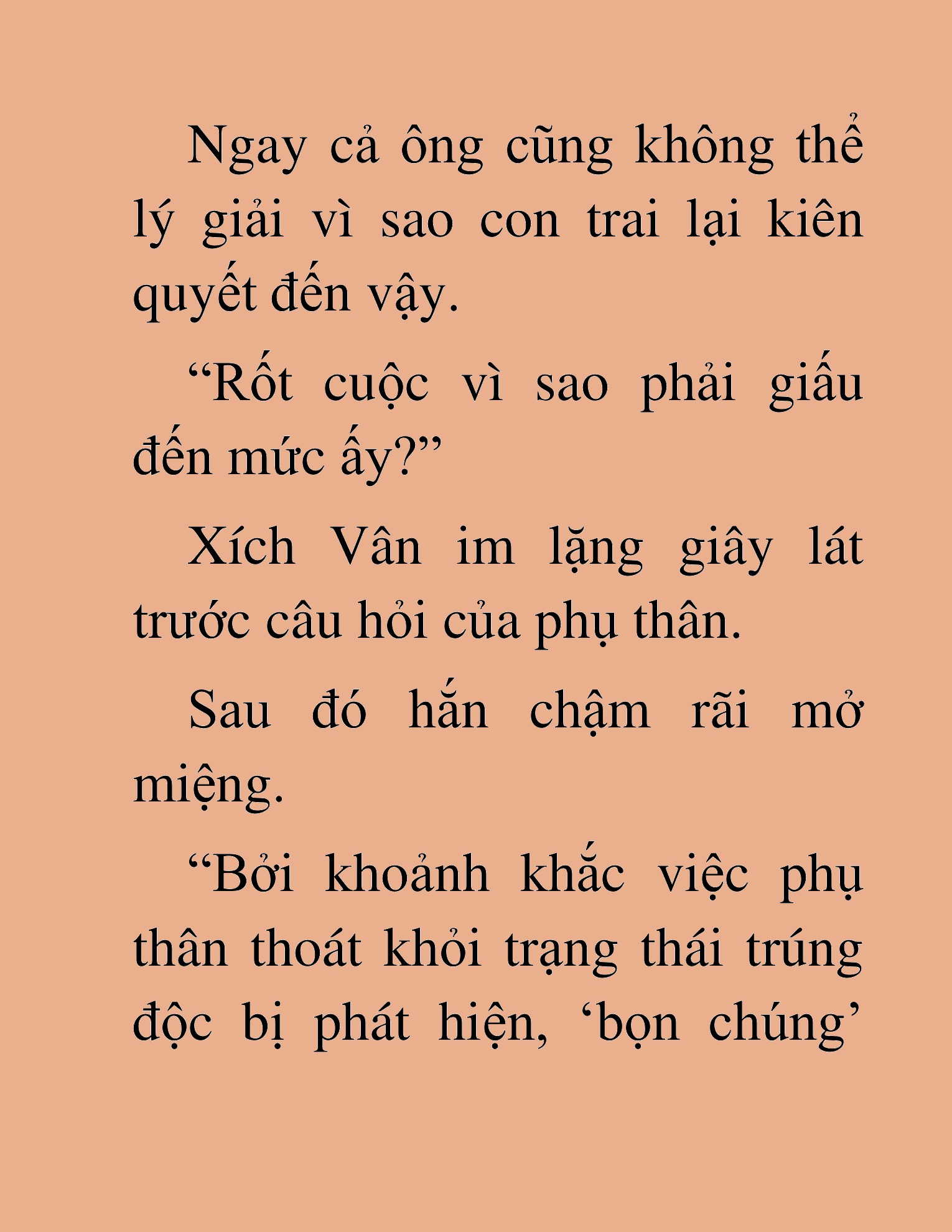 Đọc truyện HAT [NOVEL] Tà Bá Võ Thần - Chap 22