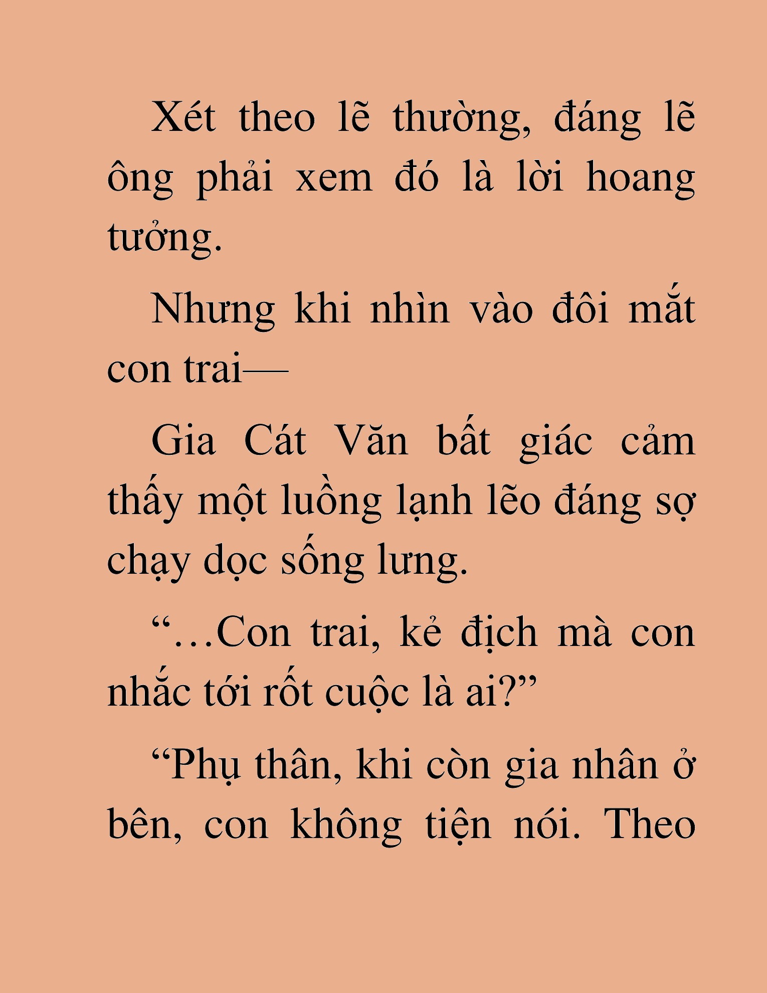 Đọc truyện HAT [NOVEL] Tà Bá Võ Thần - Chap 22