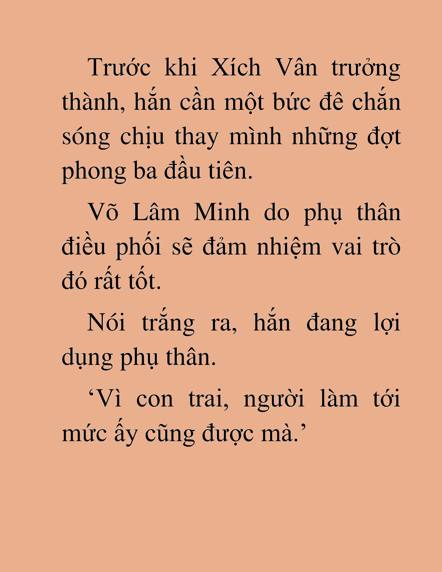Đọc truyện HAT [NOVEL] Tà Bá Võ Thần - Chap 22