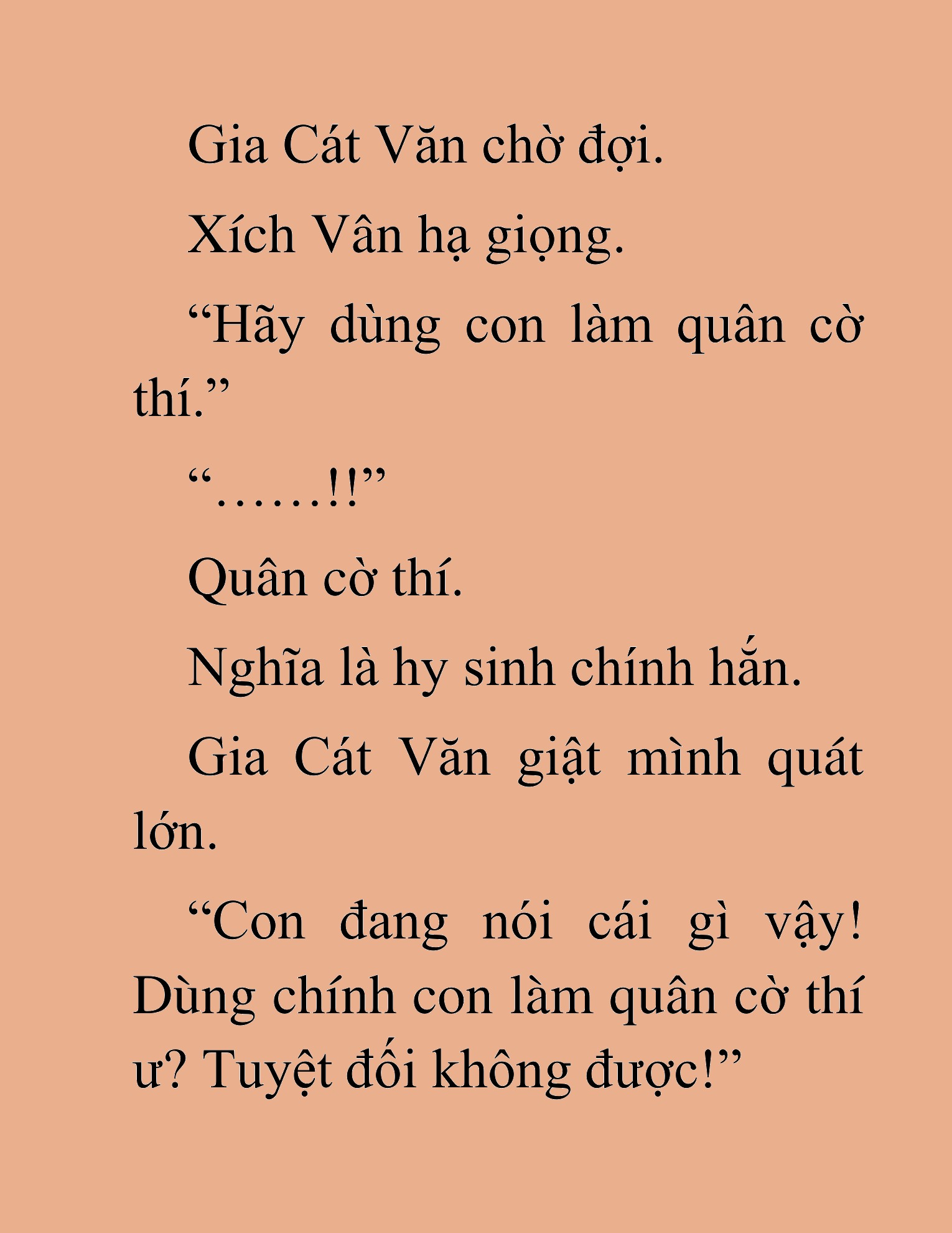 Đọc truyện HAT [NOVEL] Tà Bá Võ Thần - Chap 22