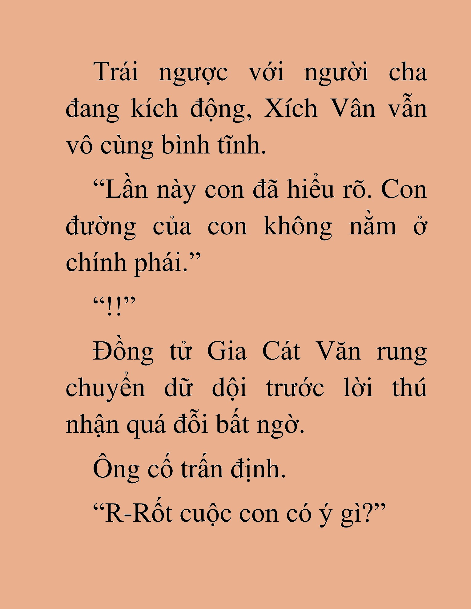 Đọc truyện HAT [NOVEL] Tà Bá Võ Thần - Chap 22