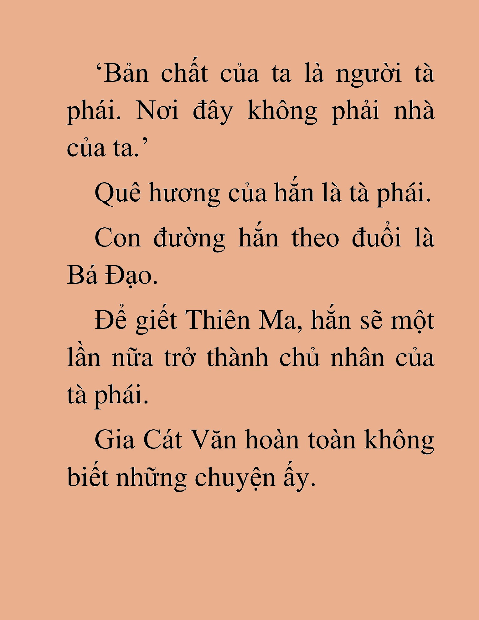 Đọc truyện HAT [NOVEL] Tà Bá Võ Thần - Chap 22
