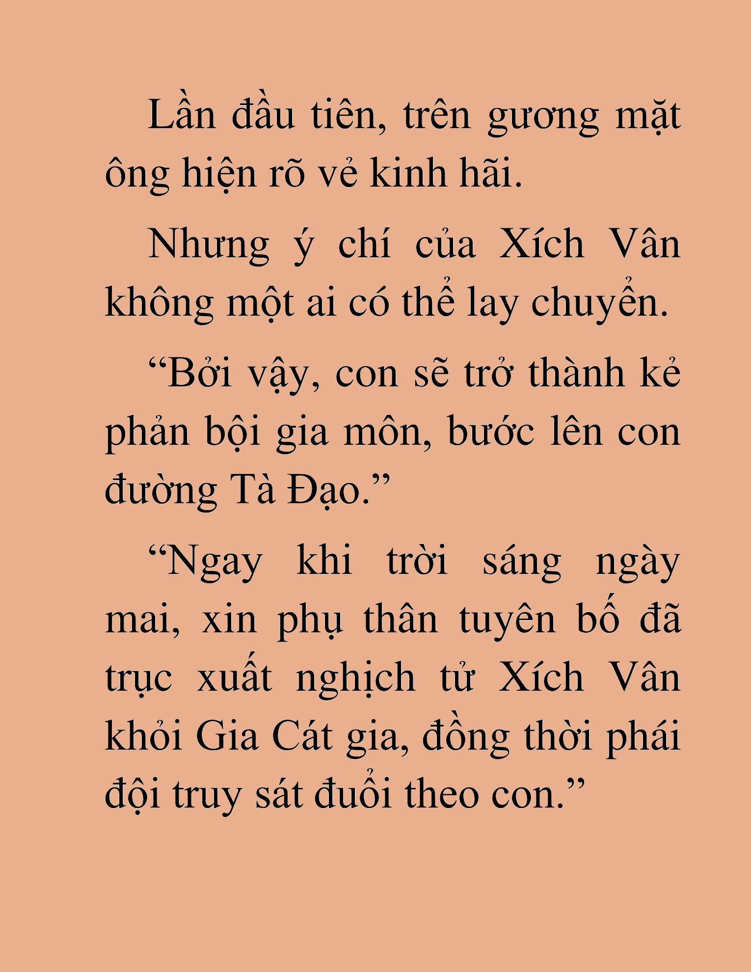 Đọc truyện HAT [NOVEL] Tà Bá Võ Thần - Chap 22