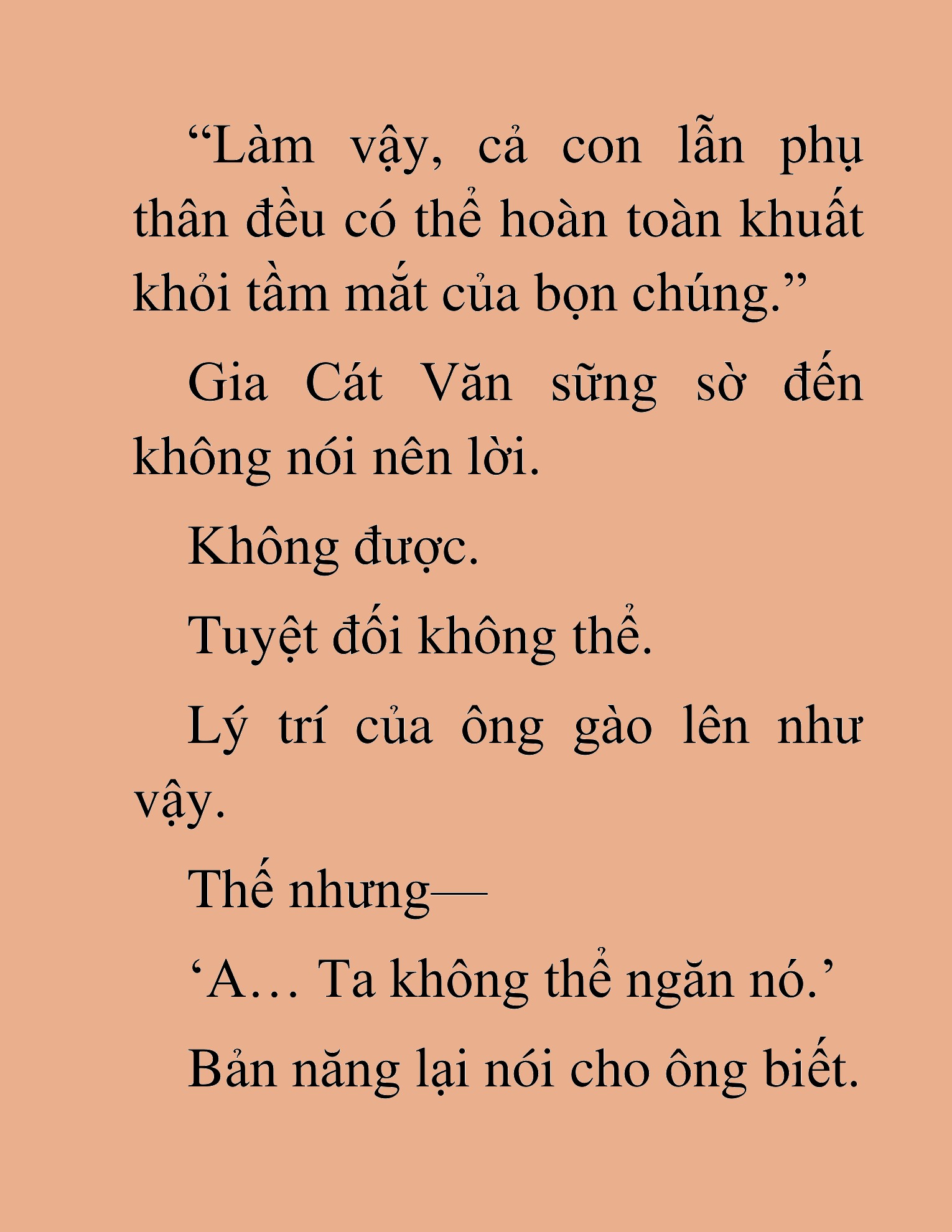 Đọc truyện HAT [NOVEL] Tà Bá Võ Thần - Chap 22