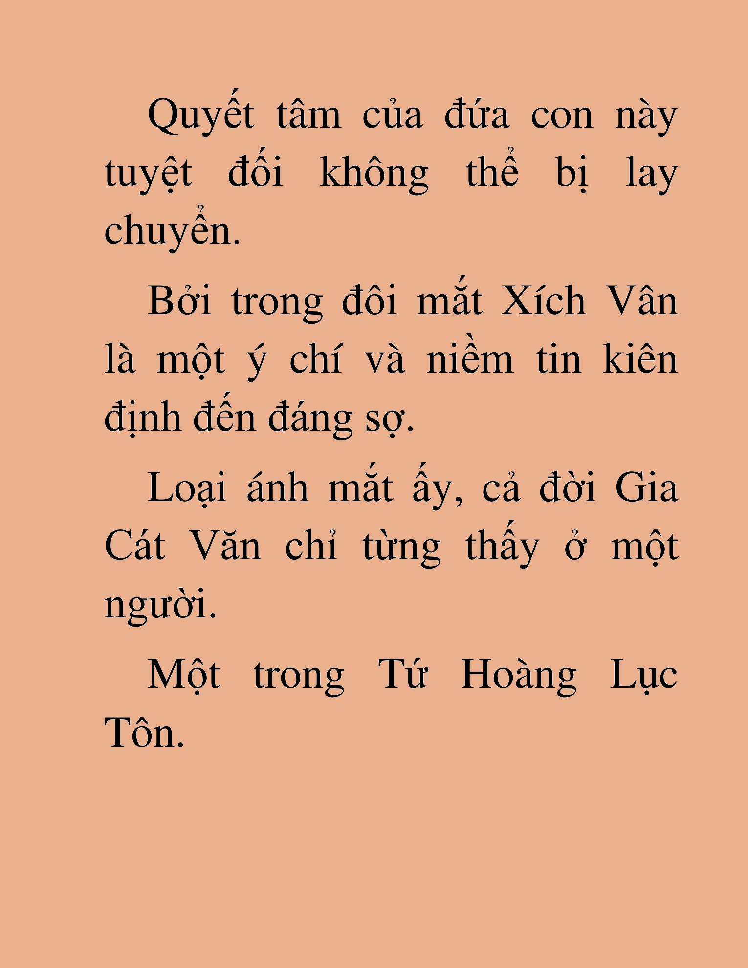 Đọc truyện HAT [NOVEL] Tà Bá Võ Thần - Chap 22