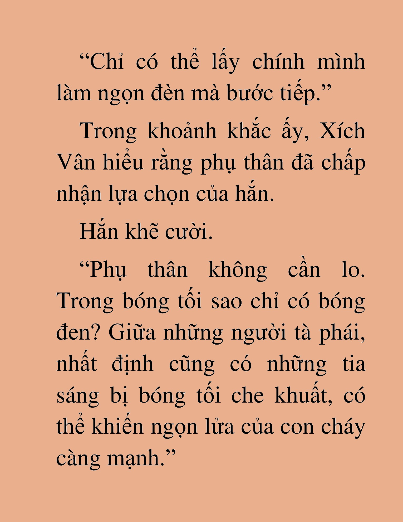 Đọc truyện HAT [NOVEL] Tà Bá Võ Thần - Chap 22