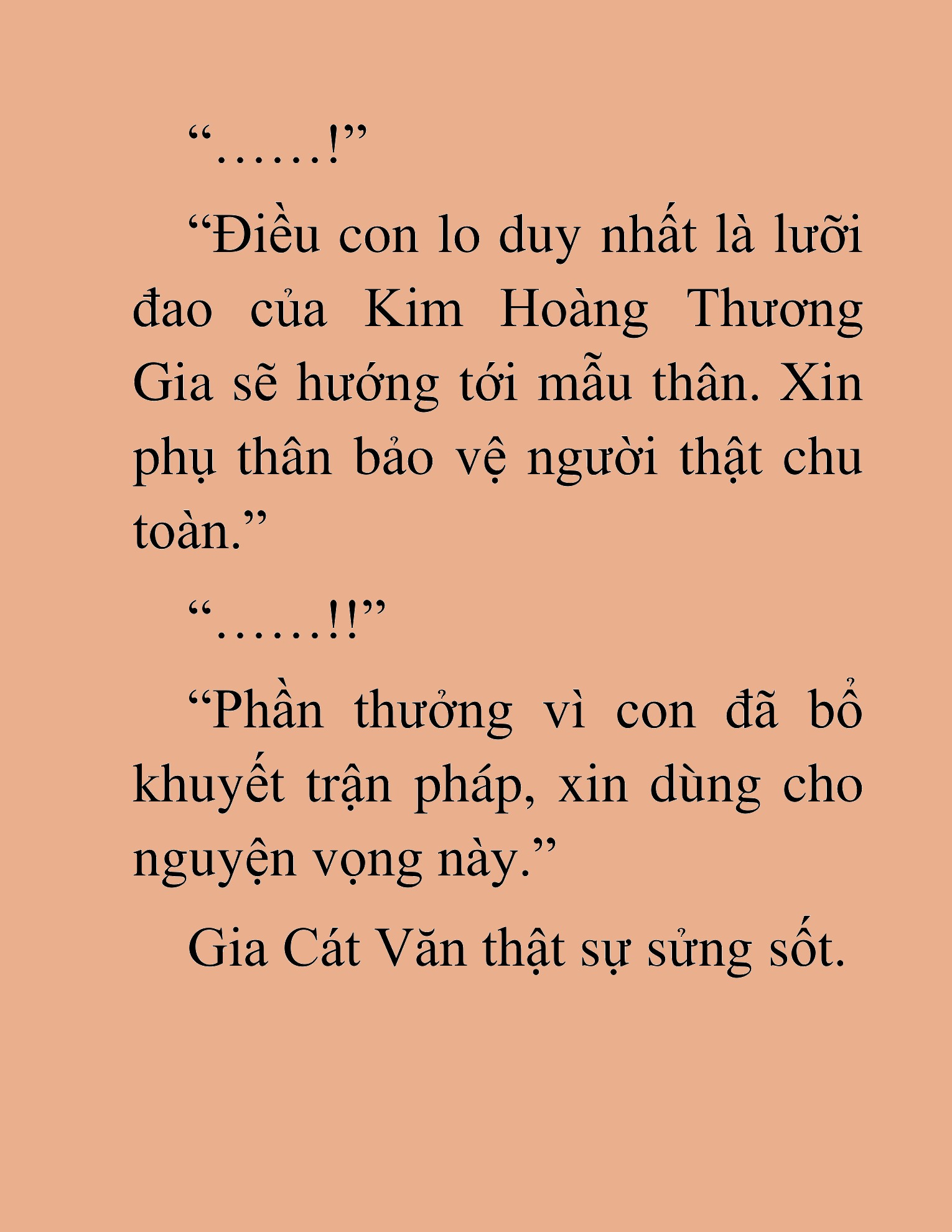Đọc truyện HAT [NOVEL] Tà Bá Võ Thần - Chap 22