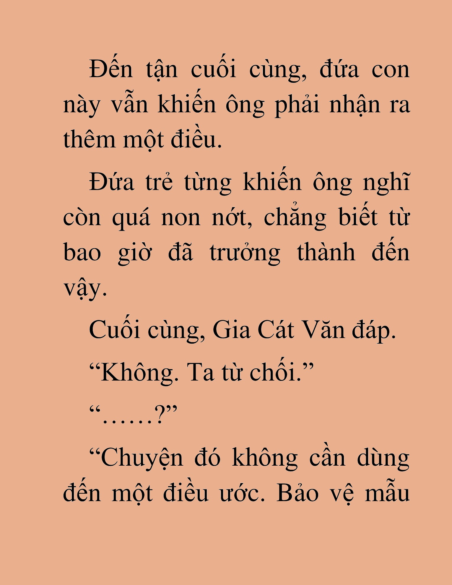 Đọc truyện HAT [NOVEL] Tà Bá Võ Thần - Chap 22