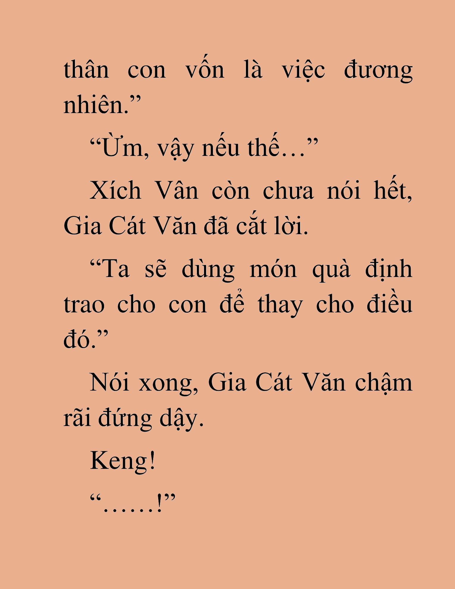 Đọc truyện HAT [NOVEL] Tà Bá Võ Thần - Chap 22