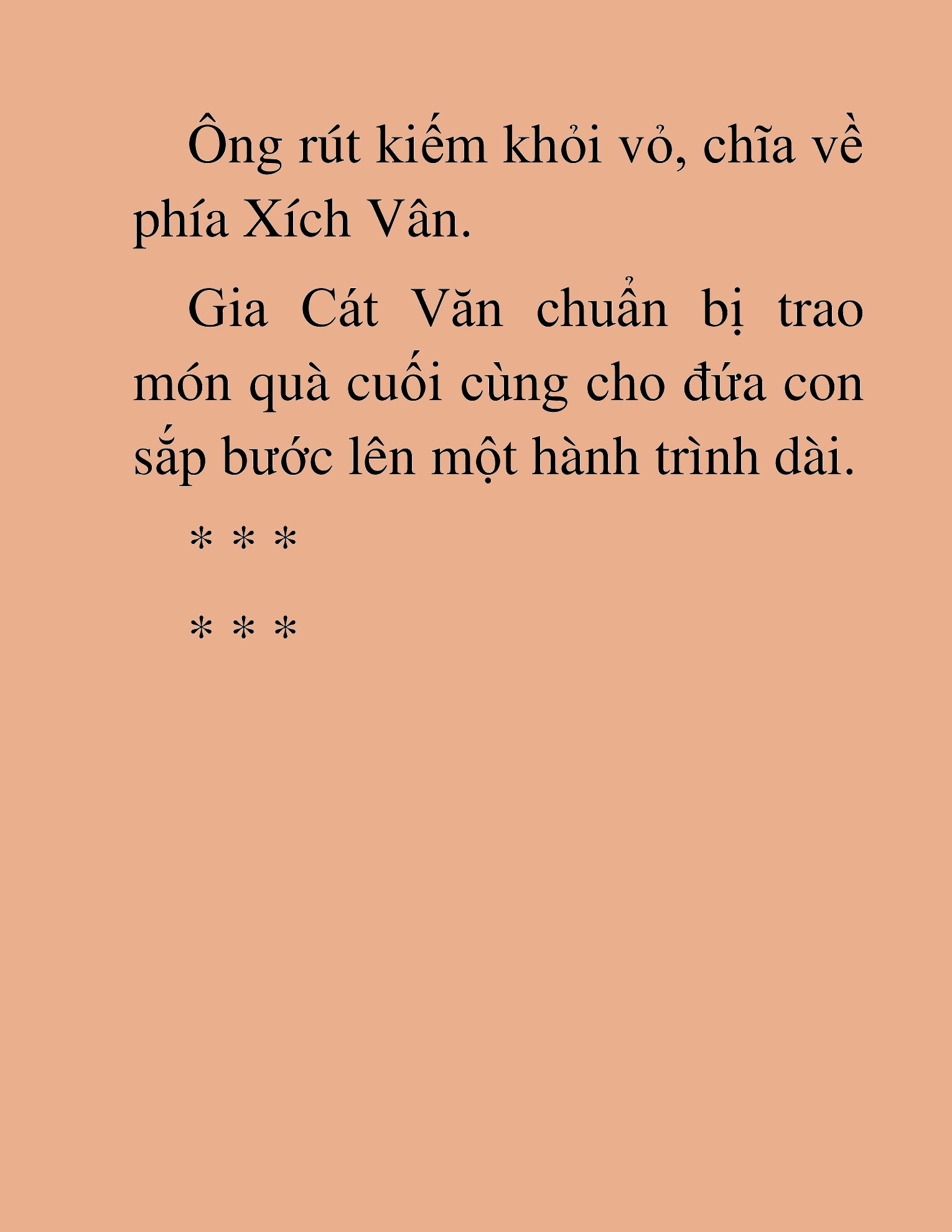 Đọc truyện HAT [NOVEL] Tà Bá Võ Thần - Chap 22