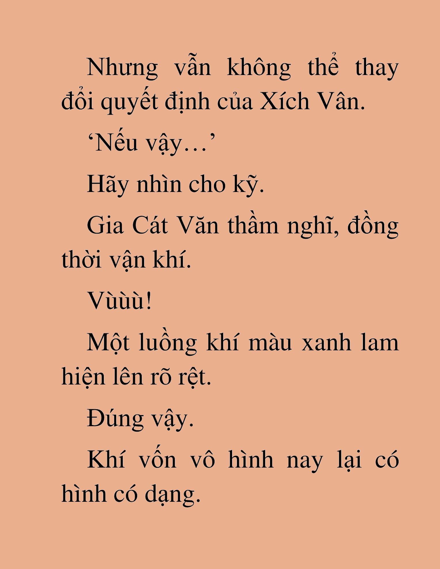 Đọc truyện HAT [NOVEL] Tà Bá Võ Thần - Chap 23