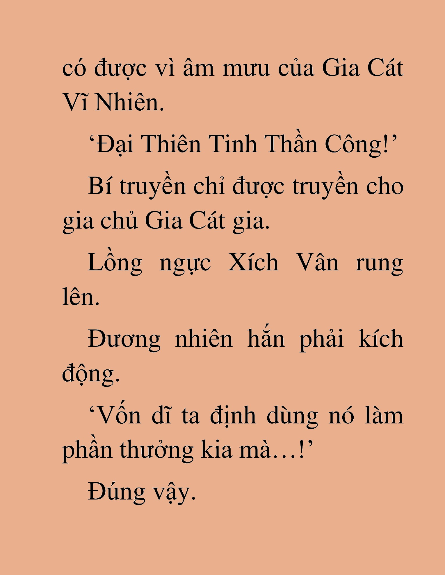 Đọc truyện HAT [NOVEL] Tà Bá Võ Thần - Chap 23