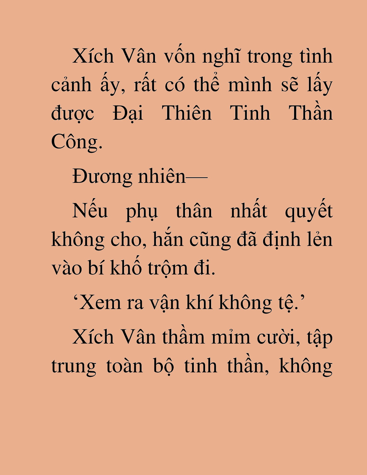 Đọc truyện HAT [NOVEL] Tà Bá Võ Thần - Chap 23