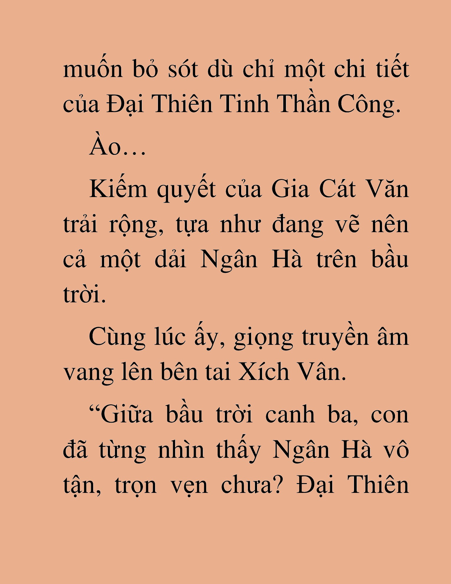 Đọc truyện HAT [NOVEL] Tà Bá Võ Thần - Chap 23