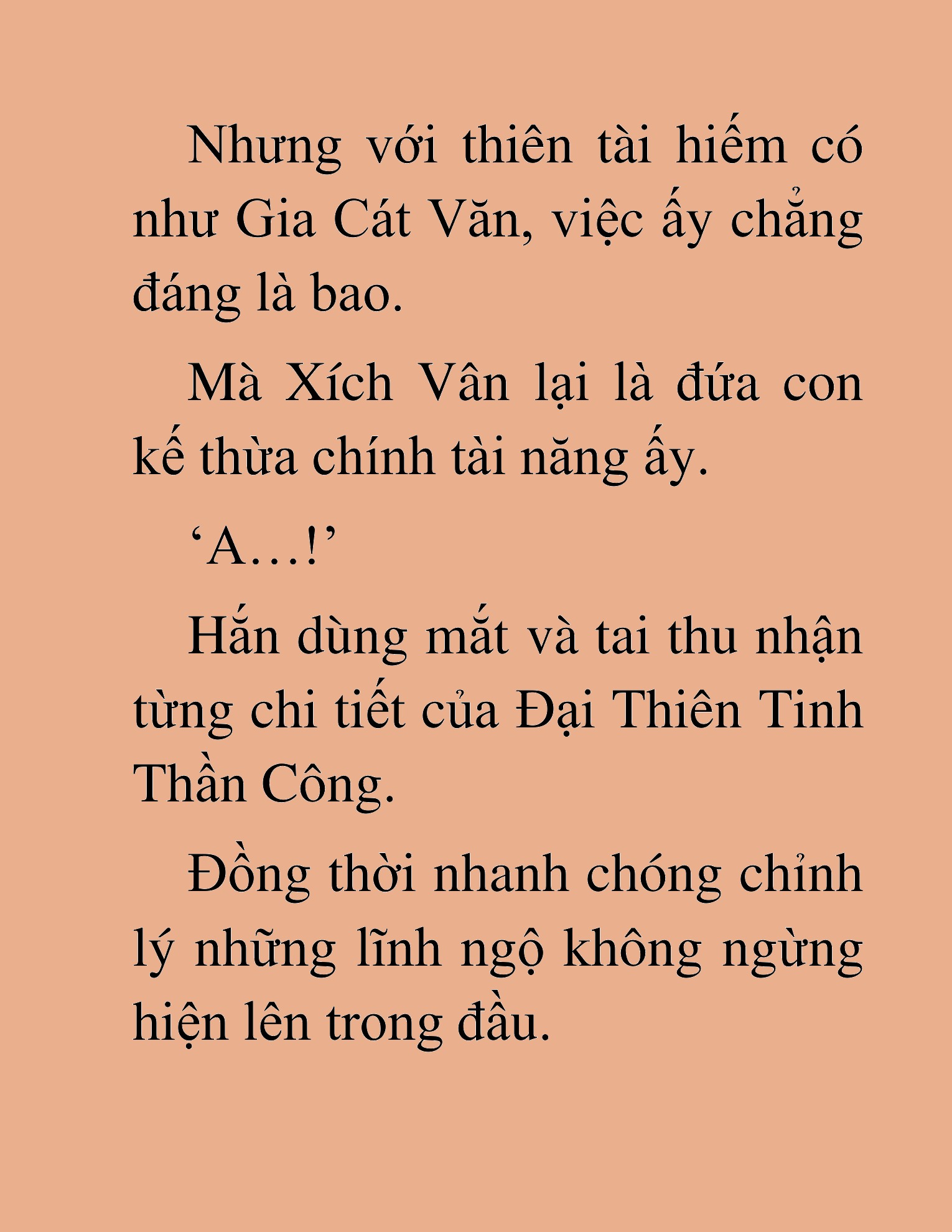 Đọc truyện HAT [NOVEL] Tà Bá Võ Thần - Chap 23