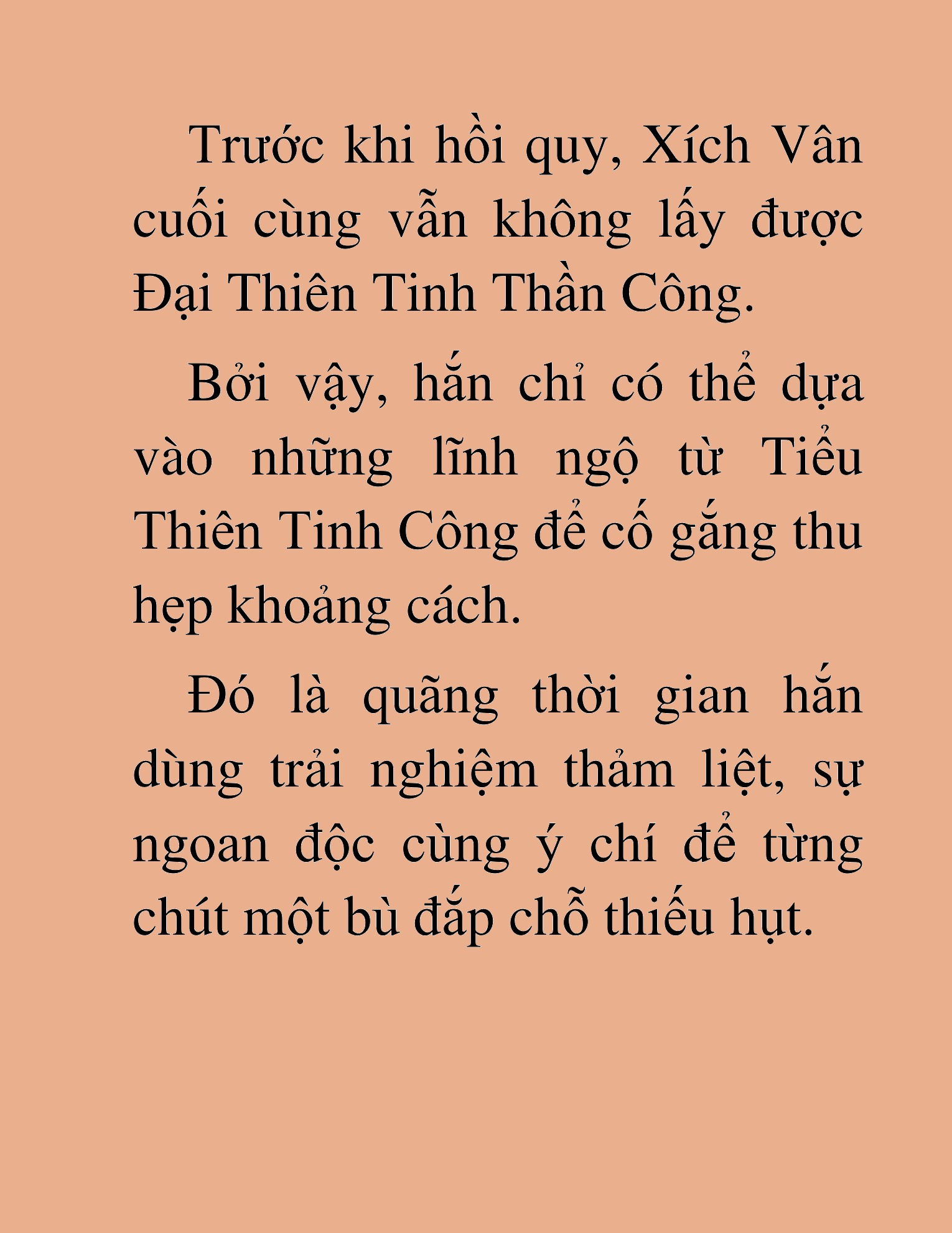 Đọc truyện HAT [NOVEL] Tà Bá Võ Thần - Chap 23