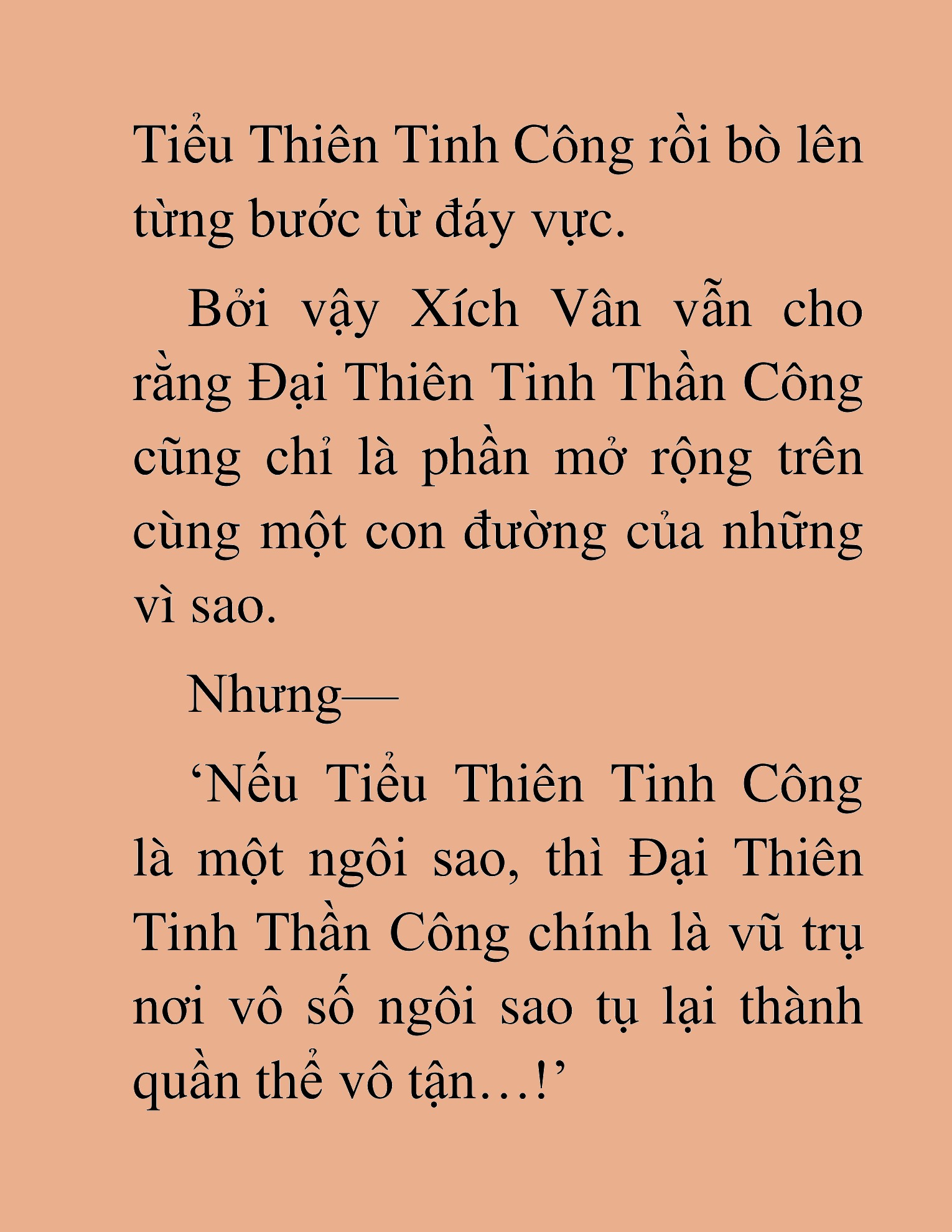 Đọc truyện HAT [NOVEL] Tà Bá Võ Thần - Chap 23