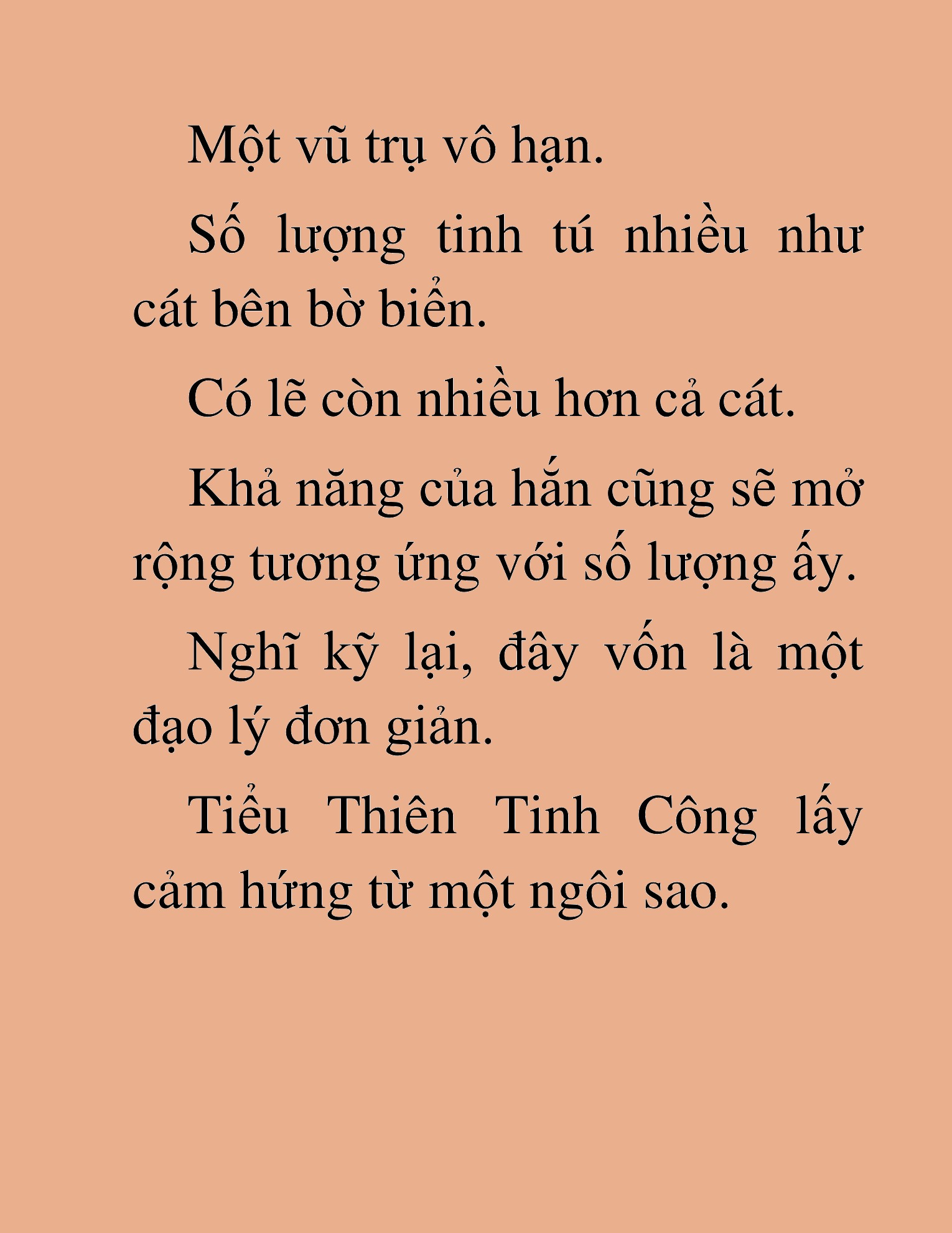 Đọc truyện HAT [NOVEL] Tà Bá Võ Thần - Chap 23