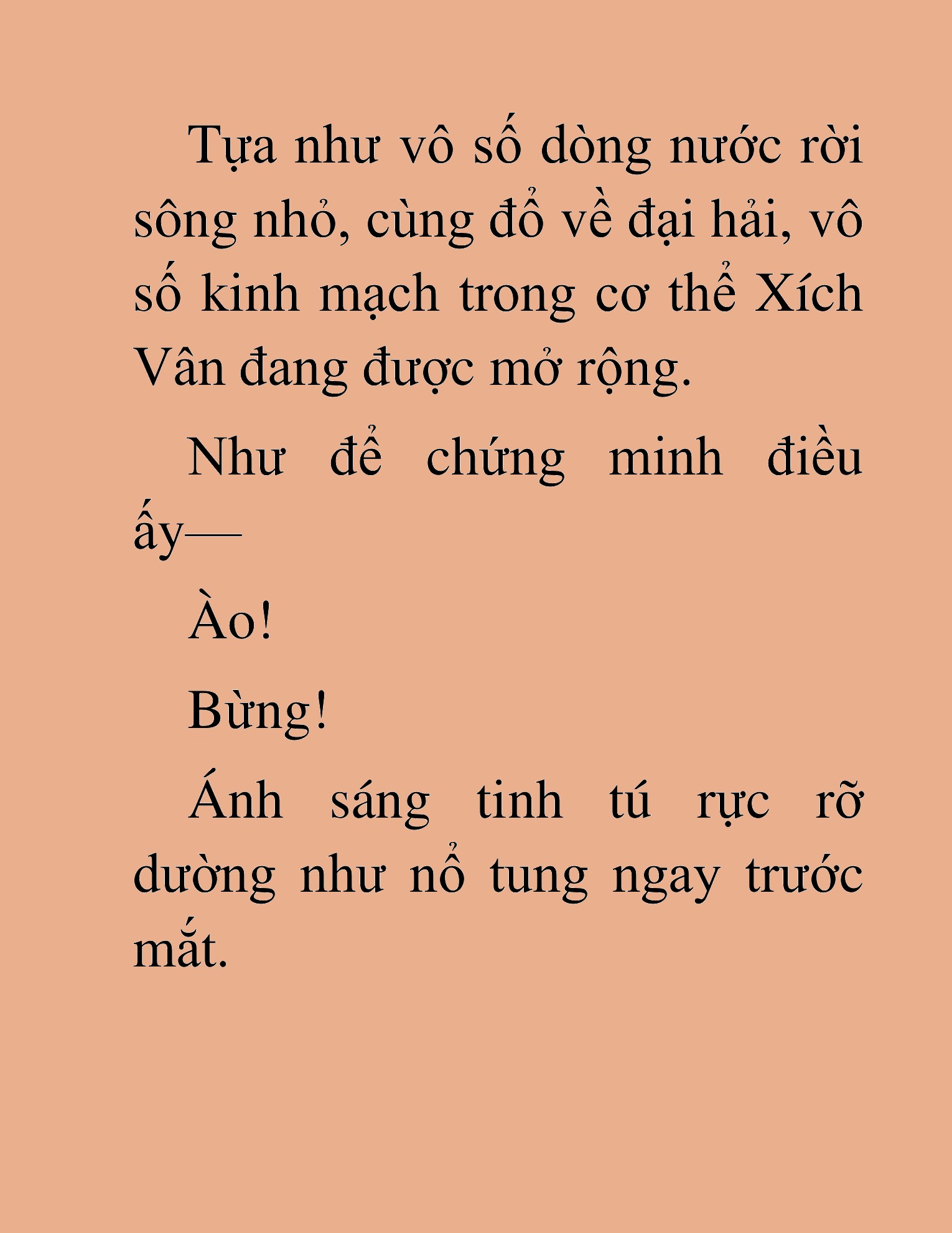Đọc truyện HAT [NOVEL] Tà Bá Võ Thần - Chap 23