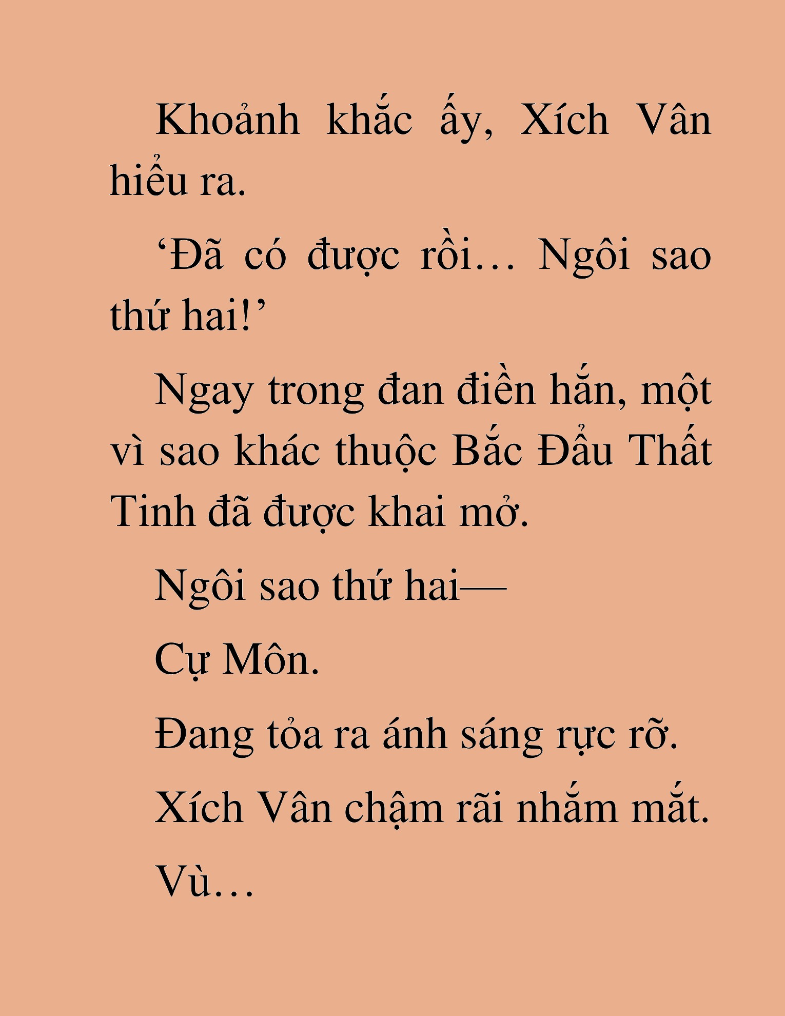 Đọc truyện HAT [NOVEL] Tà Bá Võ Thần - Chap 23
