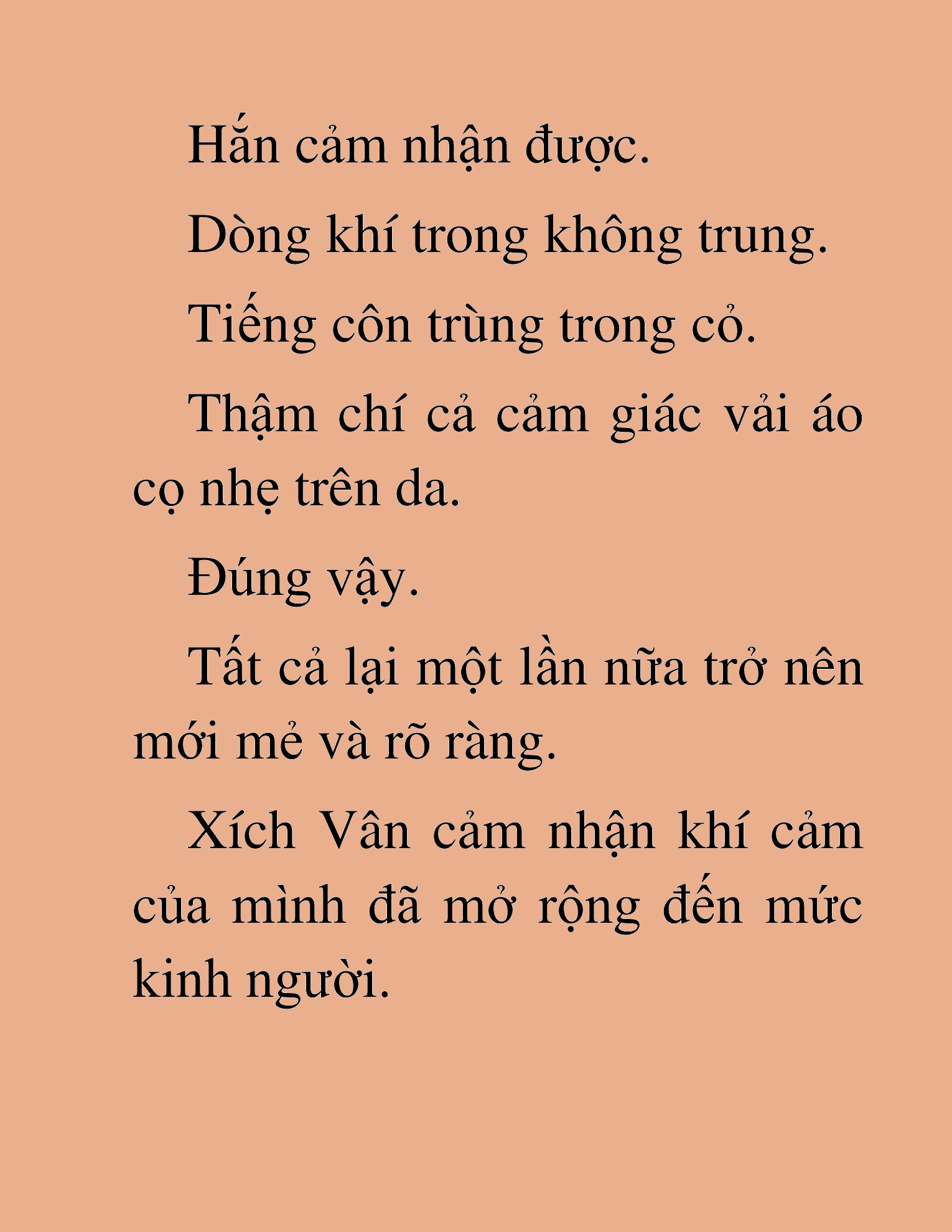 Đọc truyện HAT [NOVEL] Tà Bá Võ Thần - Chap 23