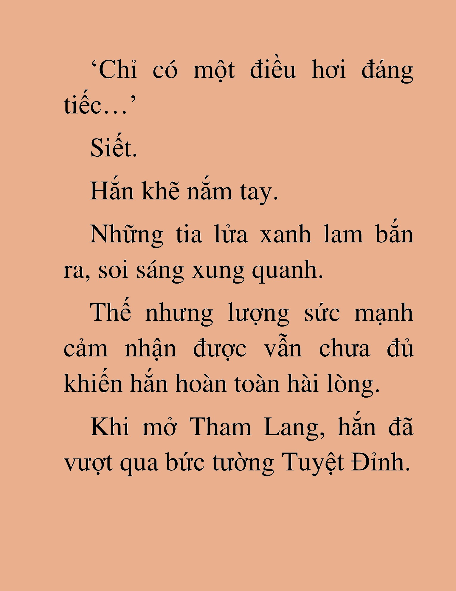 Đọc truyện HAT [NOVEL] Tà Bá Võ Thần - Chap 23