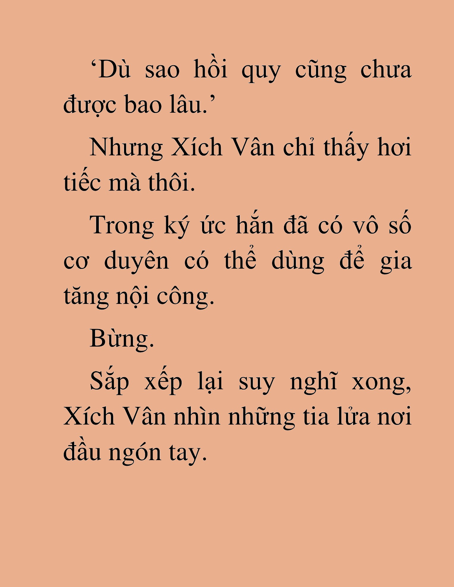 Đọc truyện HAT [NOVEL] Tà Bá Võ Thần - Chap 23