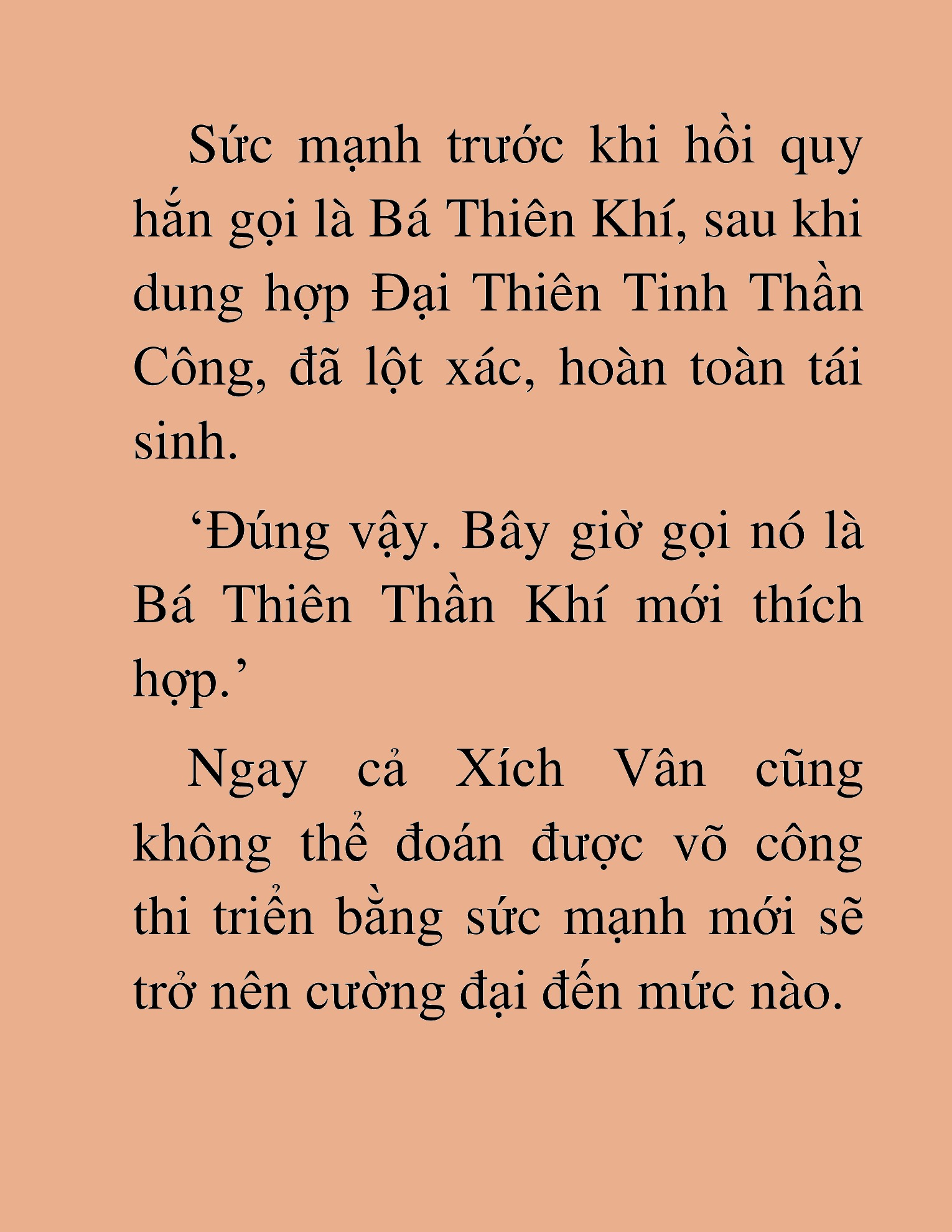 Đọc truyện HAT [NOVEL] Tà Bá Võ Thần - Chap 23