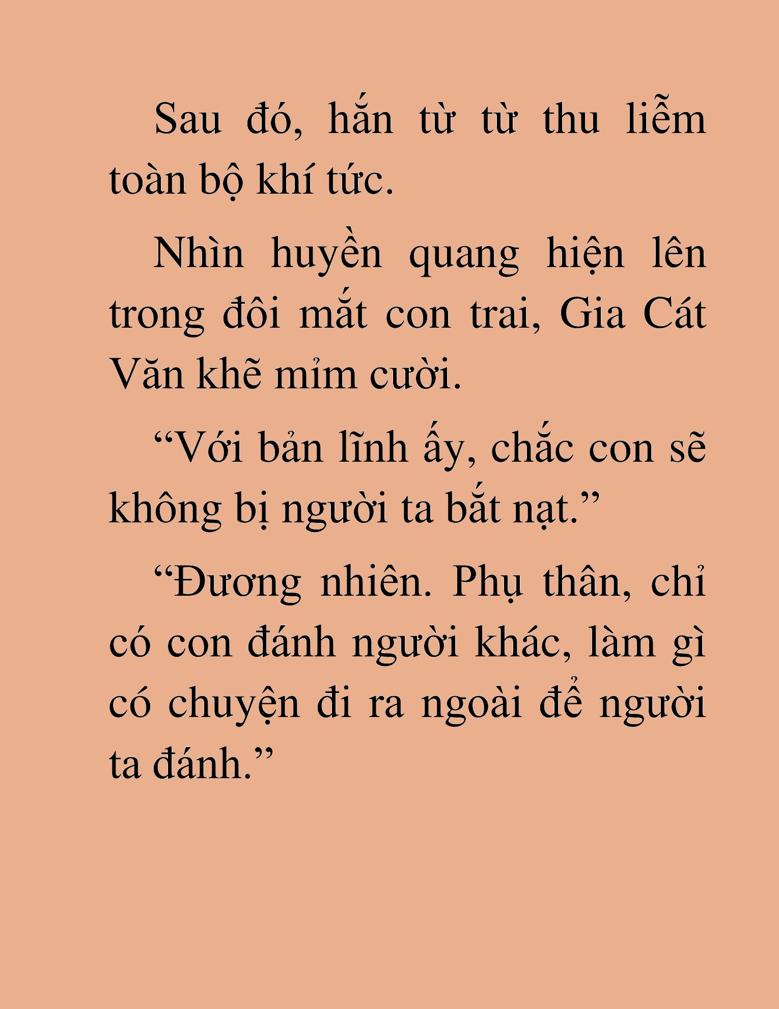 Đọc truyện HAT [NOVEL] Tà Bá Võ Thần - Chap 23