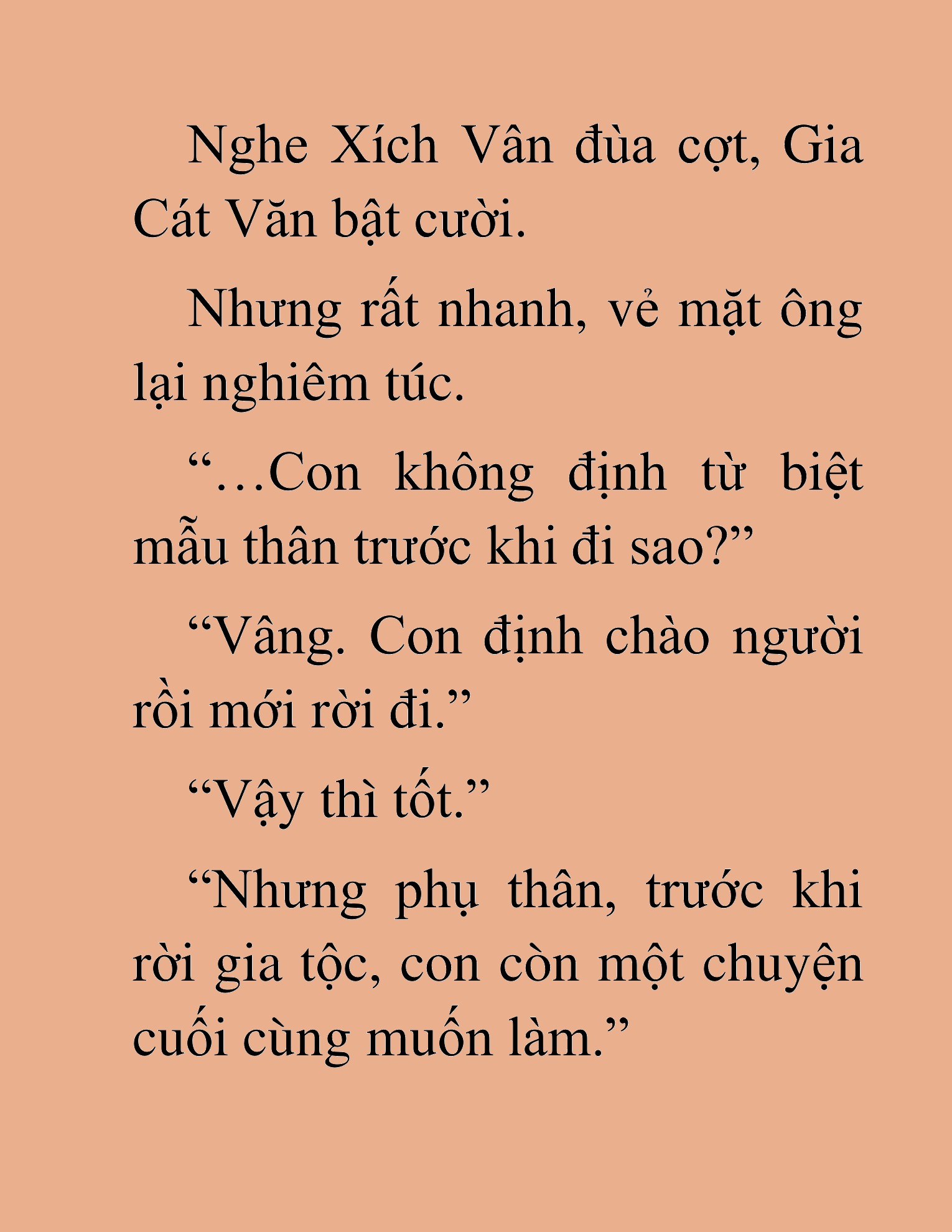 Đọc truyện HAT [NOVEL] Tà Bá Võ Thần - Chap 23