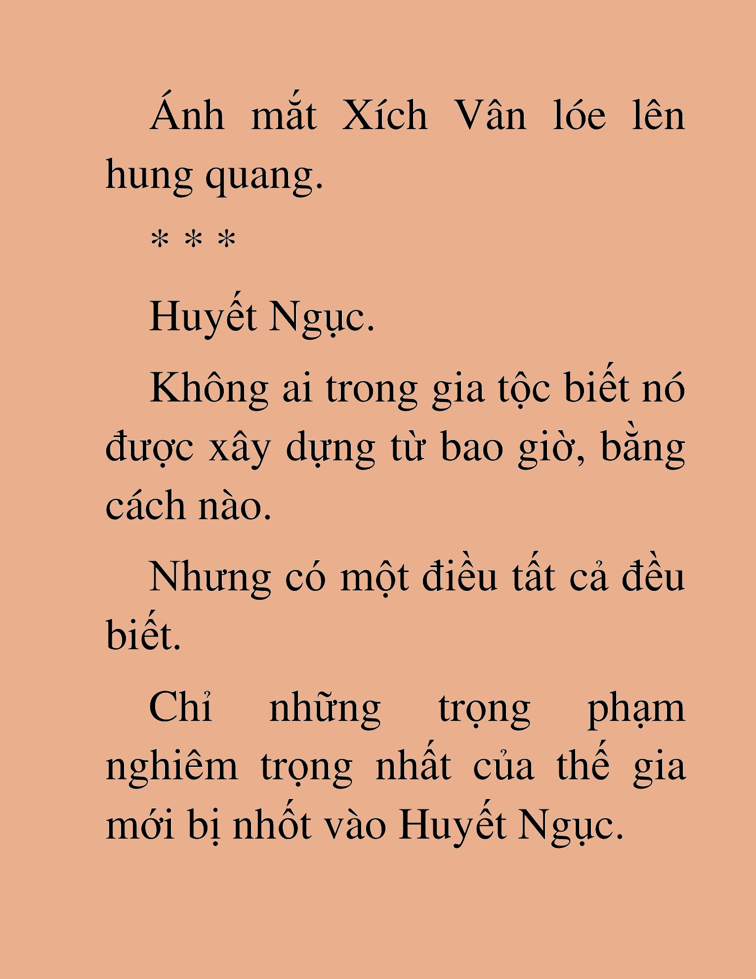 Đọc truyện HAT [NOVEL] Tà Bá Võ Thần - Chap 24