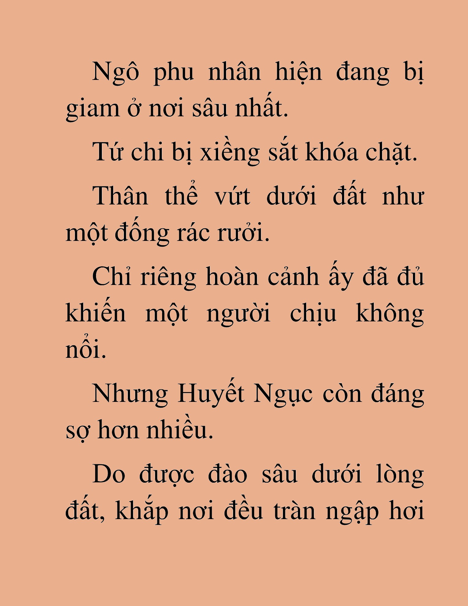 Đọc truyện HAT [NOVEL] Tà Bá Võ Thần - Chap 24