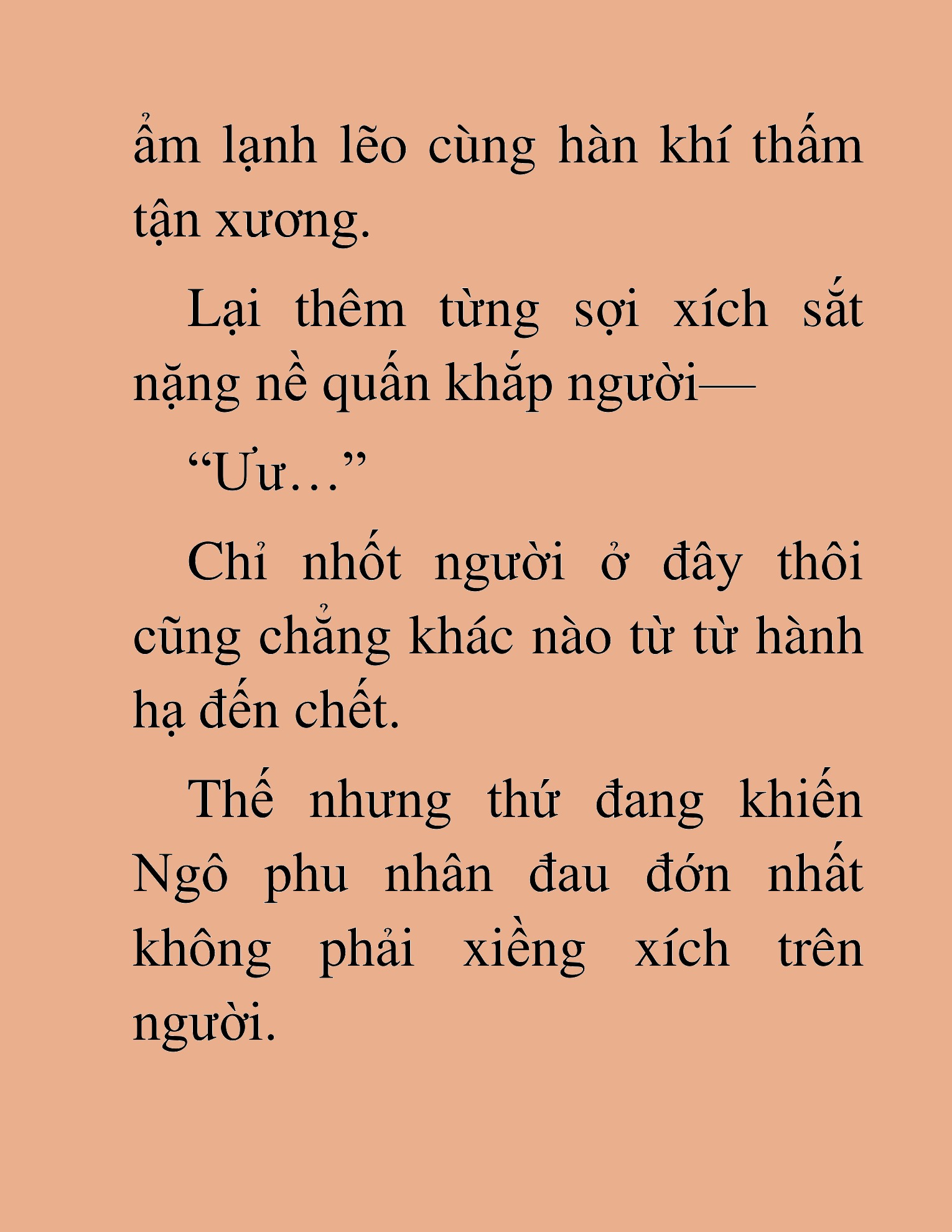 Đọc truyện HAT [NOVEL] Tà Bá Võ Thần - Chap 24