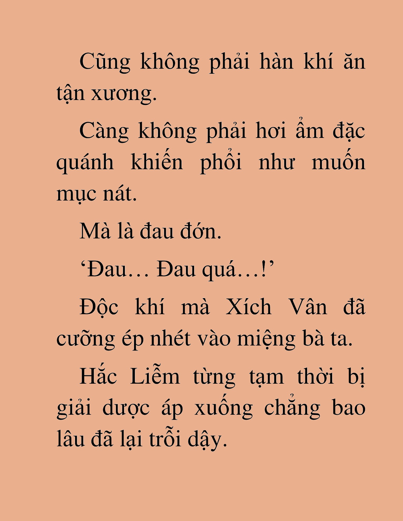 Đọc truyện HAT [NOVEL] Tà Bá Võ Thần - Chap 24