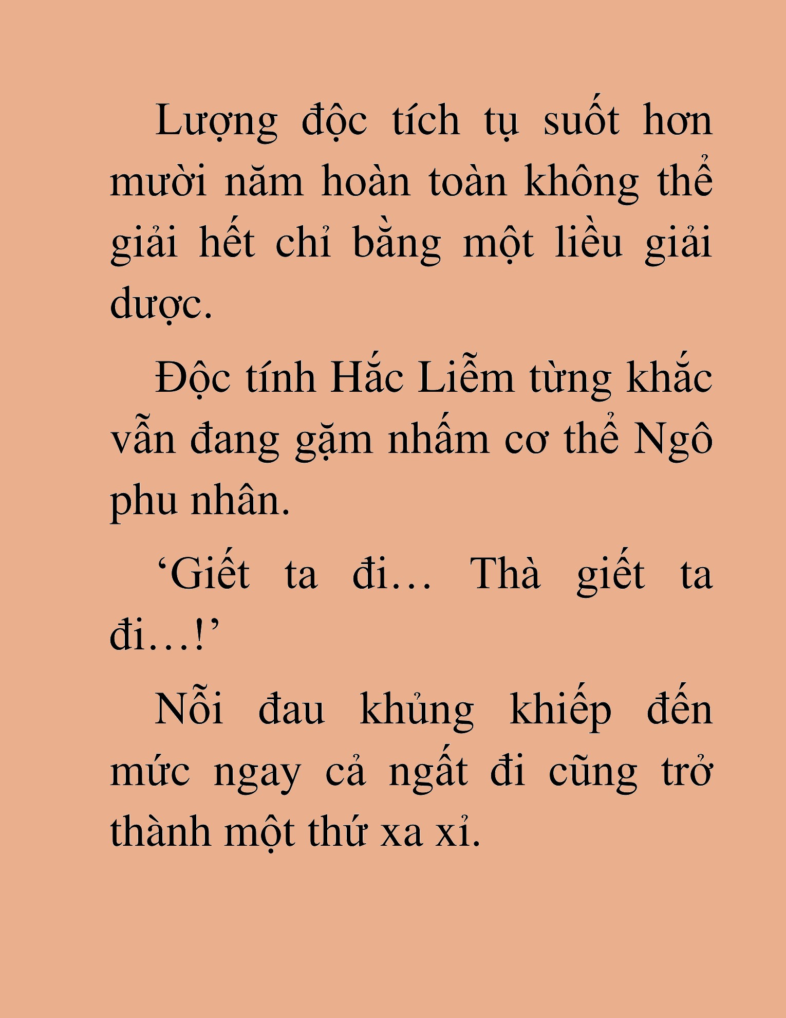 Đọc truyện HAT [NOVEL] Tà Bá Võ Thần - Chap 24