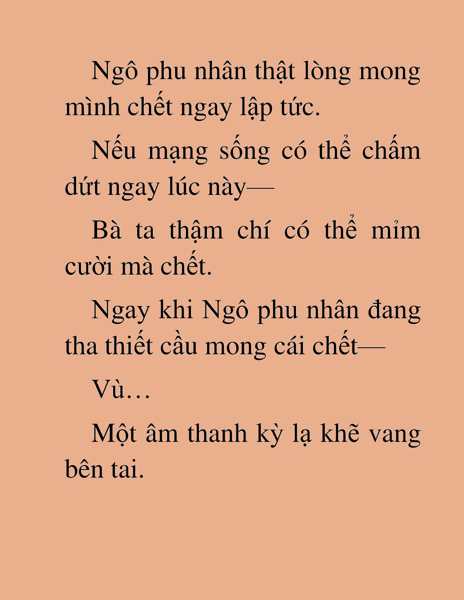 Đọc truyện HAT [NOVEL] Tà Bá Võ Thần - Chap 24