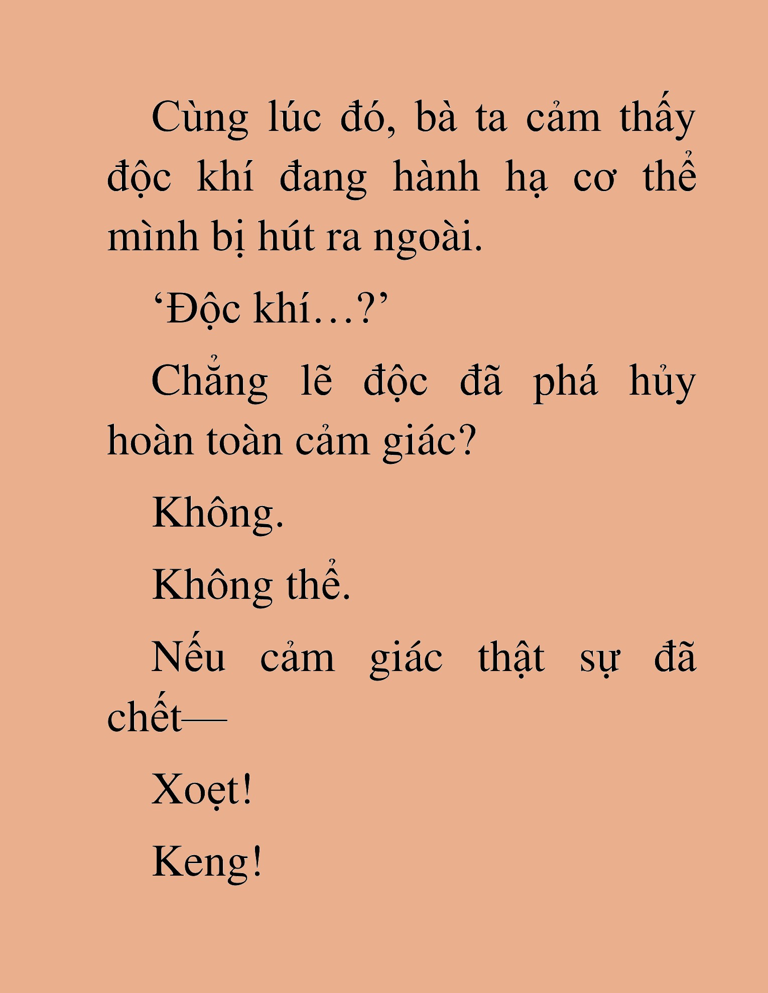 Đọc truyện HAT [NOVEL] Tà Bá Võ Thần - Chap 24