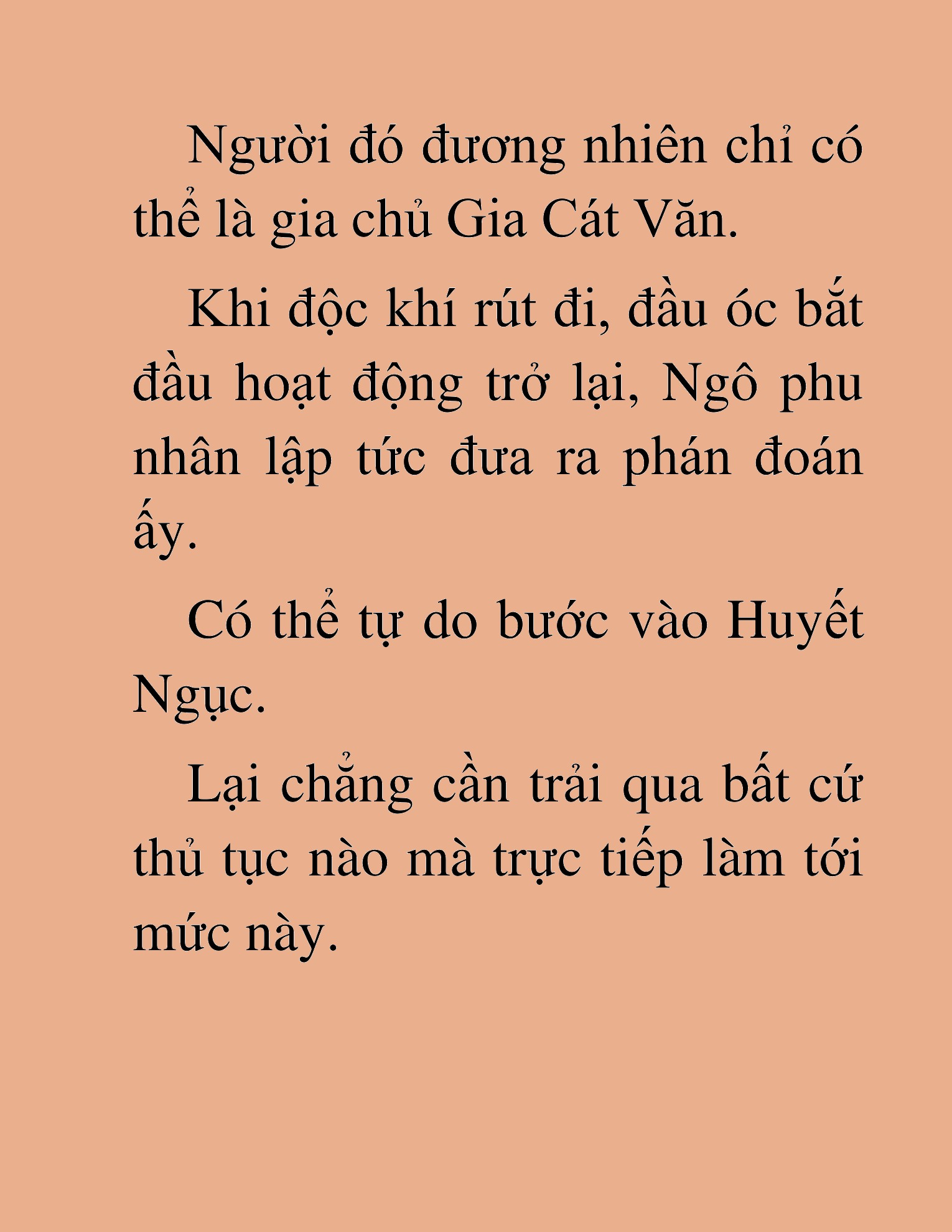 Đọc truyện HAT [NOVEL] Tà Bá Võ Thần - Chap 24