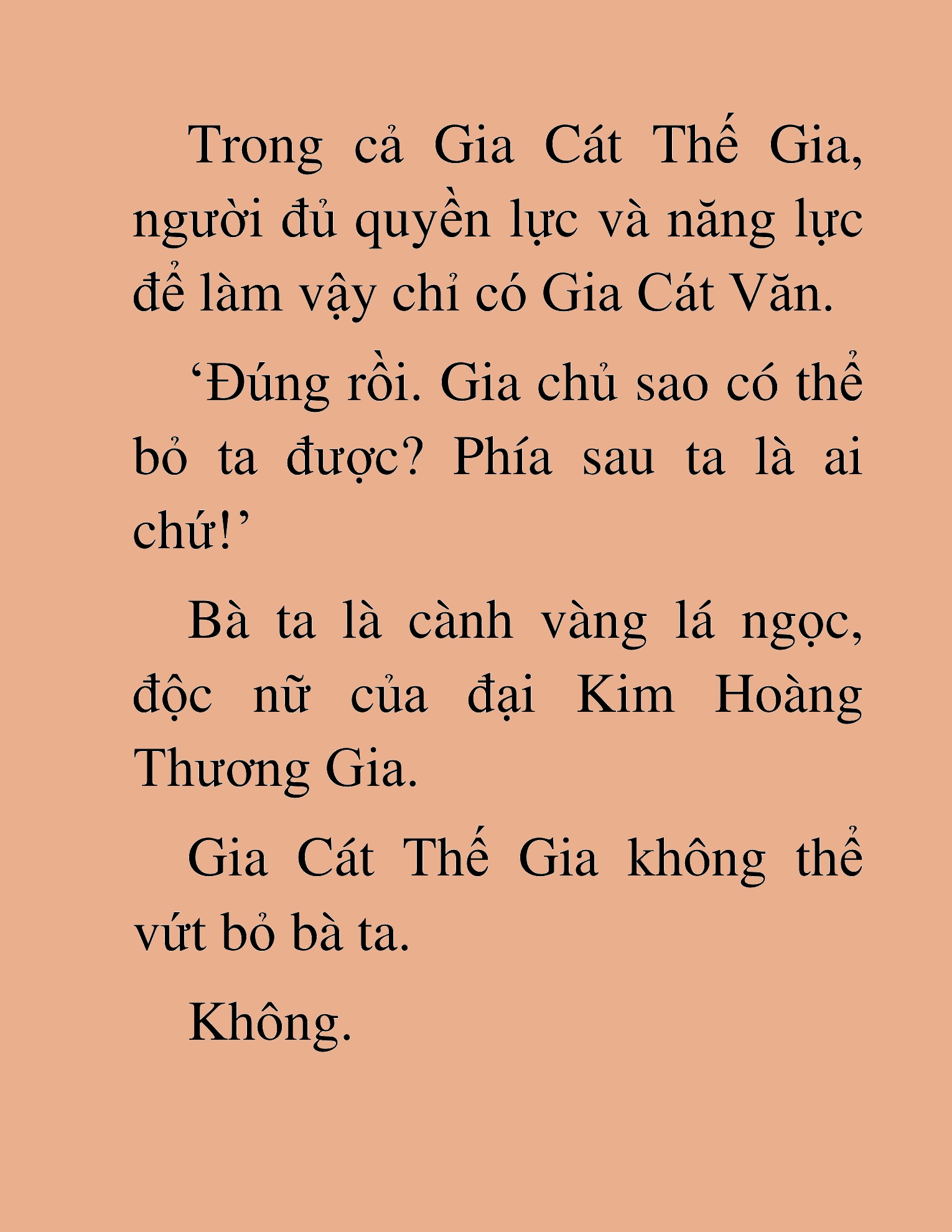 Đọc truyện HAT [NOVEL] Tà Bá Võ Thần - Chap 24