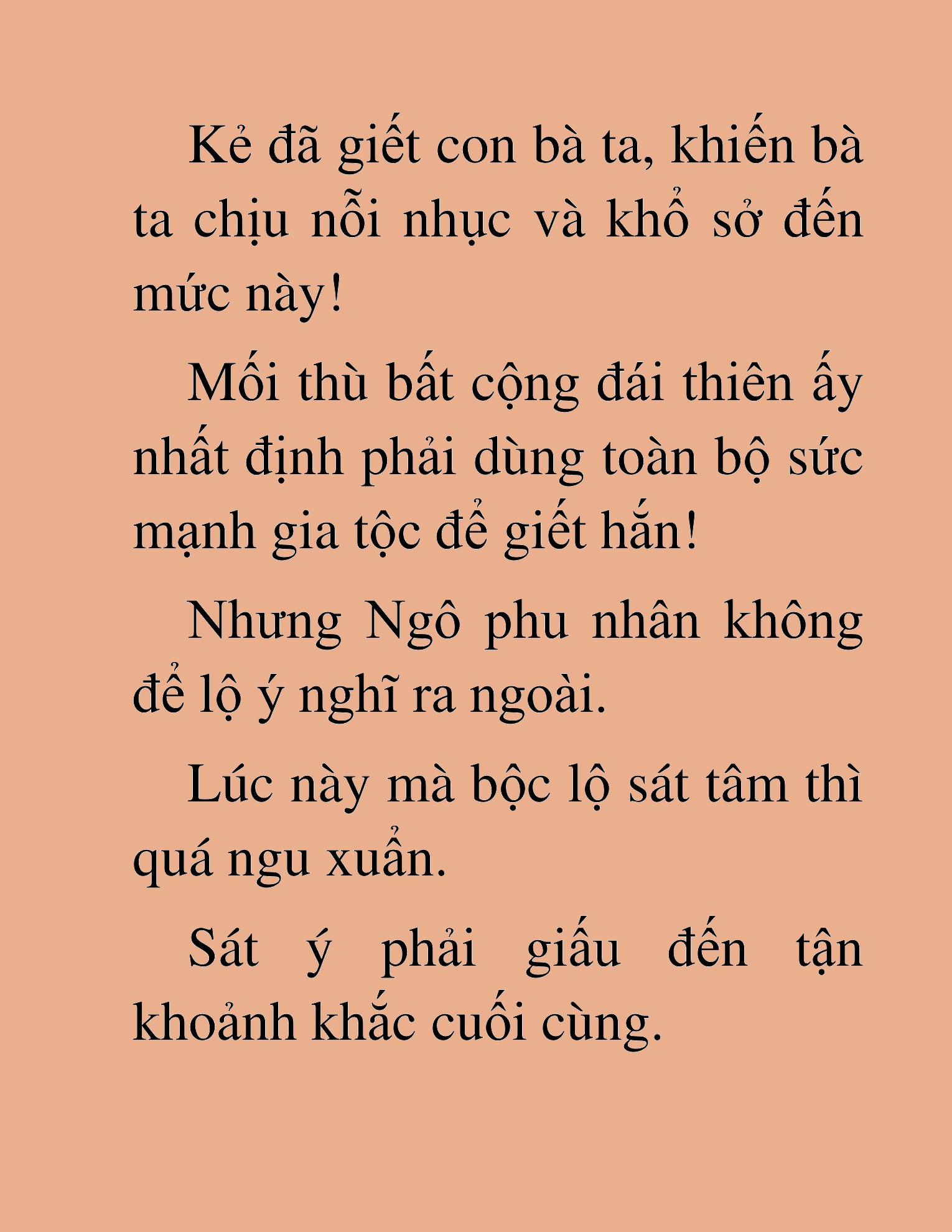 Đọc truyện HAT [NOVEL] Tà Bá Võ Thần - Chap 24