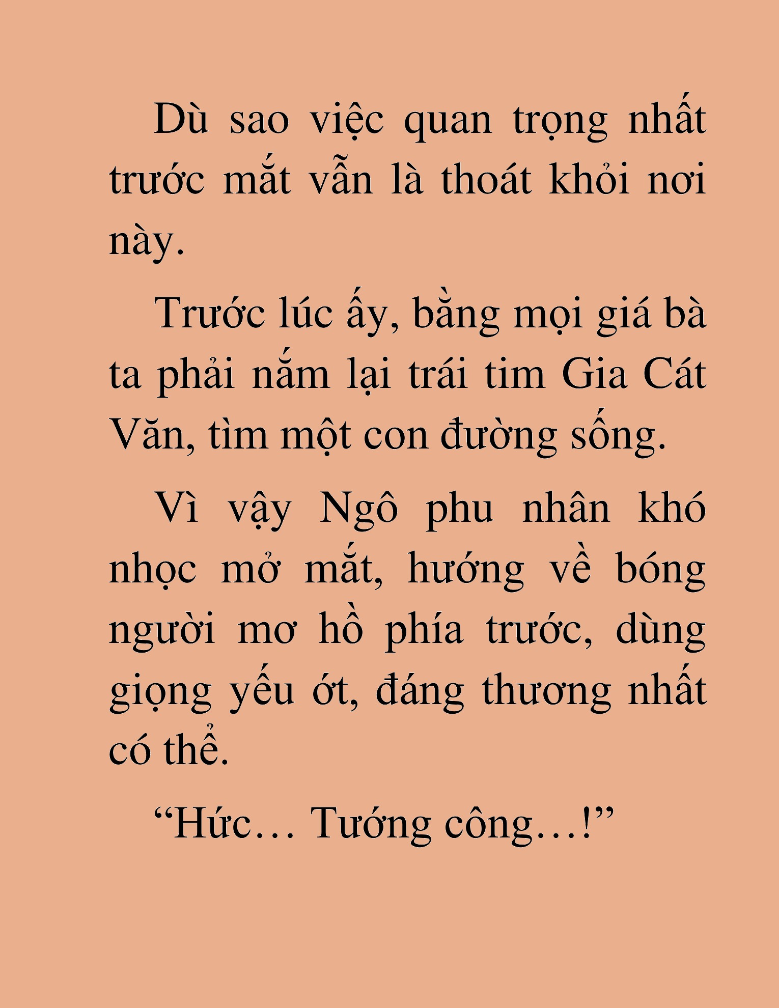 Đọc truyện HAT [NOVEL] Tà Bá Võ Thần - Chap 24