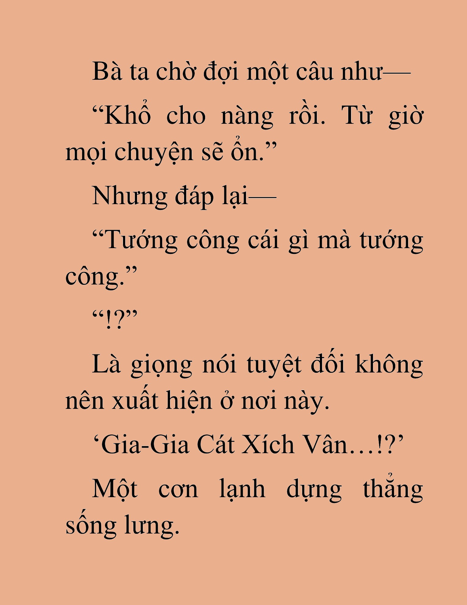 Đọc truyện HAT [NOVEL] Tà Bá Võ Thần - Chap 24
